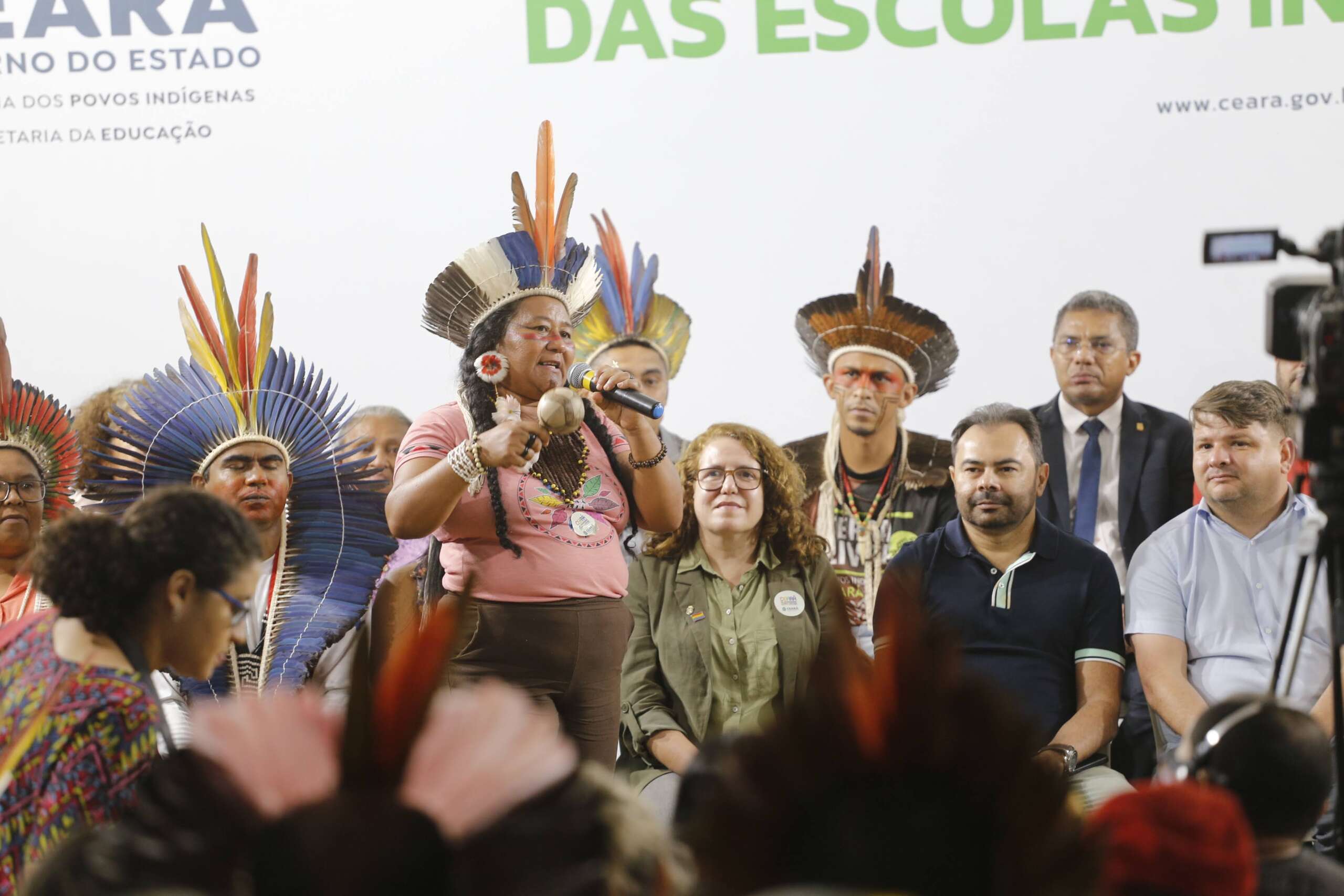 Foto: Reprodução/Secom Ceará