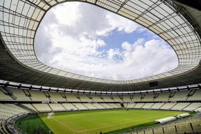 Há seis anos, Arena Corinthians recebia seu primeiro jogo oficial