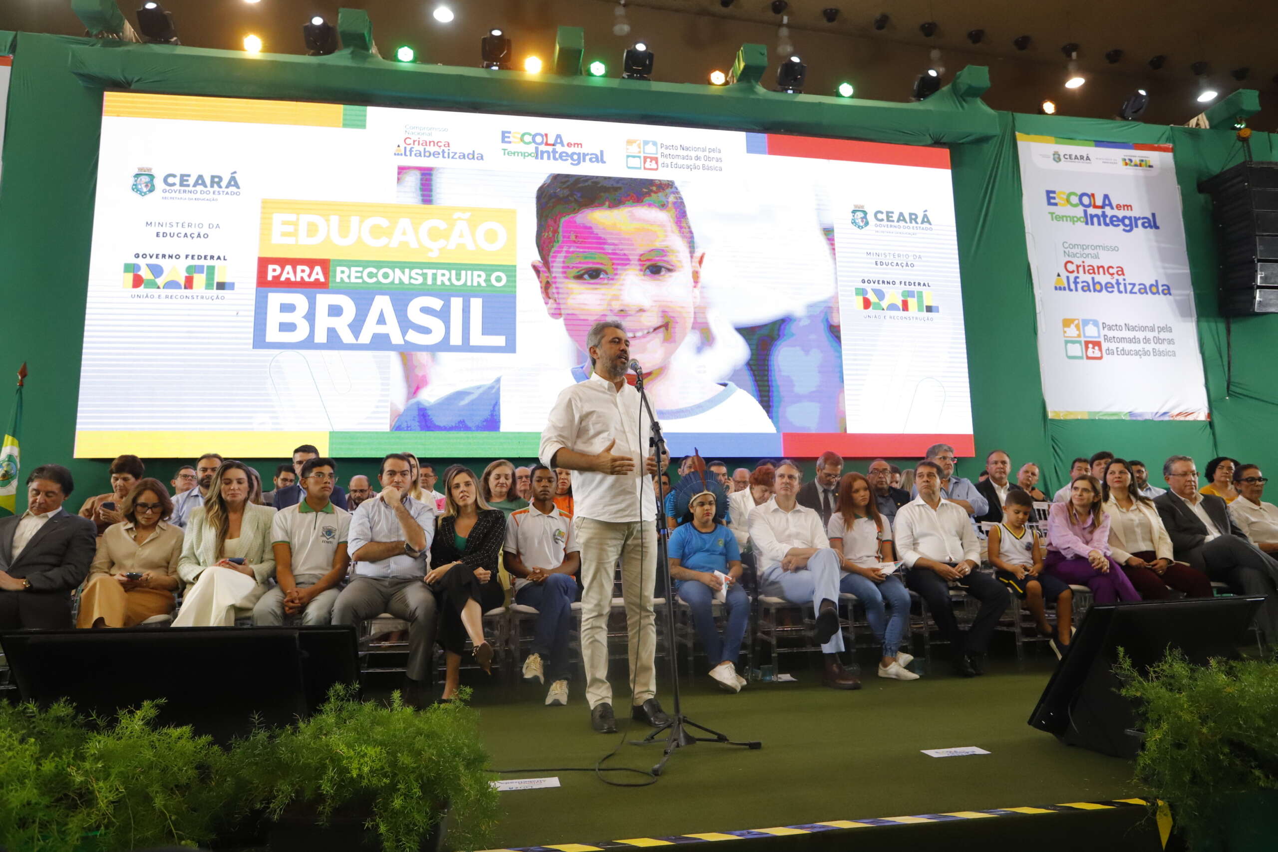 Foto: Reprodução/Secom Ceará