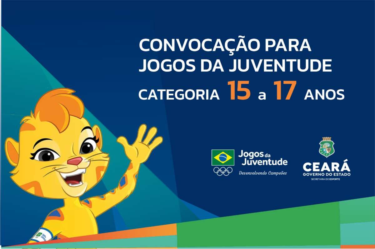 Sesporte realiza reunião de viagem referente à Etapa Nacional dos Jogos da  Juventude 2023 - Governo do Estado do Ceará