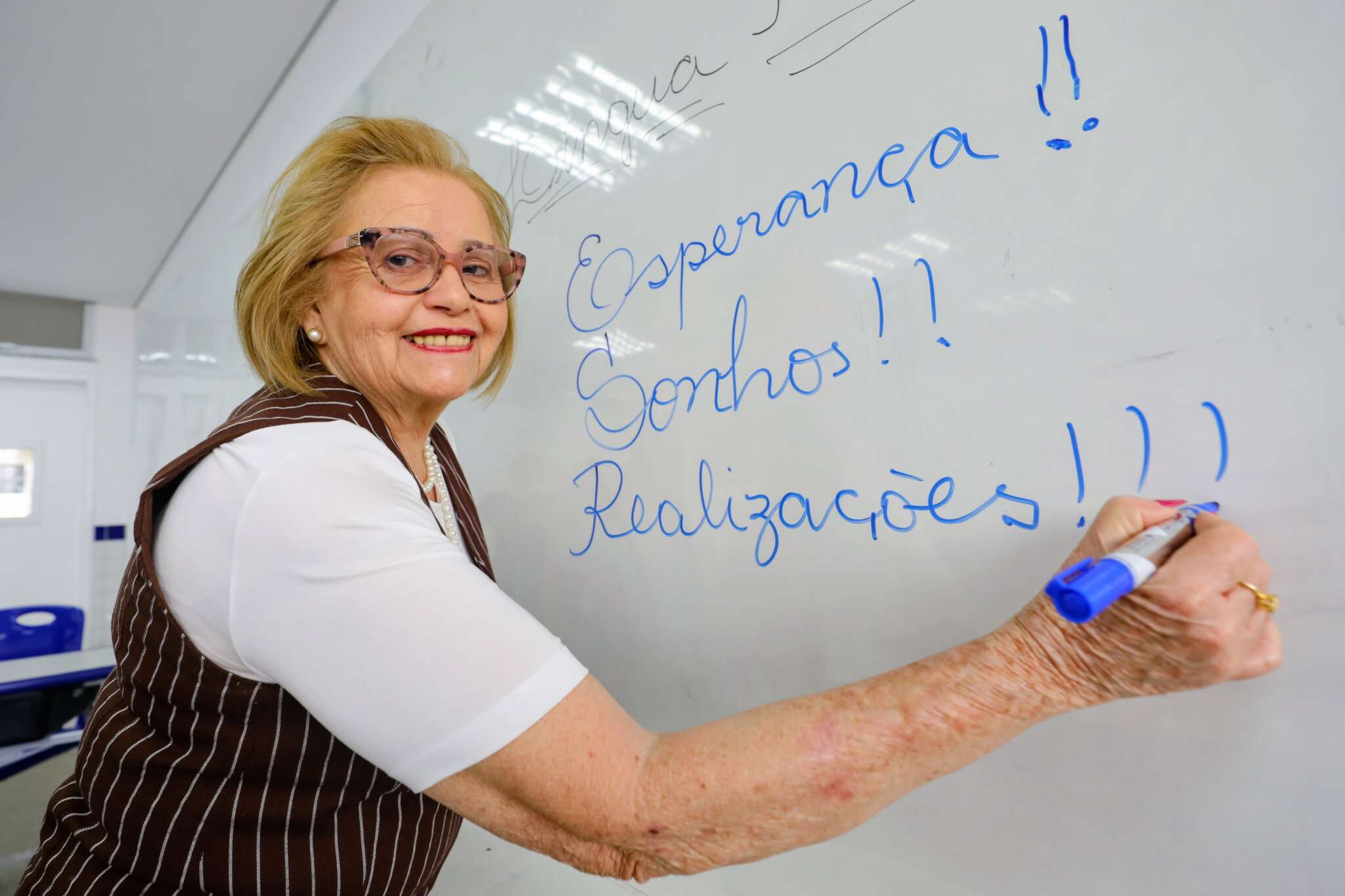Inaugurada, nova Escola Almirante Tamandaré vai funcionar em tempo Integral no Jangurussu
