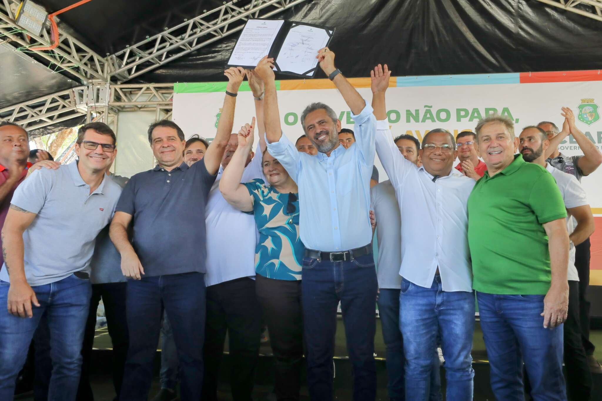 Governo do Ceará investirá R$ 2 milhões em nova areninha para Fortaleza