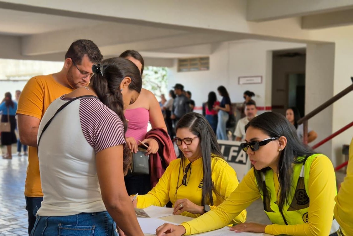 Detran-CE leva atendimento da CNH Popular a mais cinco cidades nos dias 6 e 7 de setembro