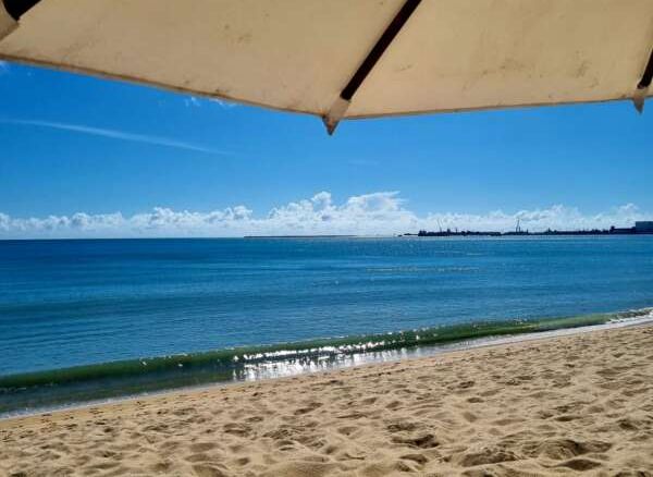 Veja o boletim de balneabilidade das praias de Fortaleza neste fim de semana