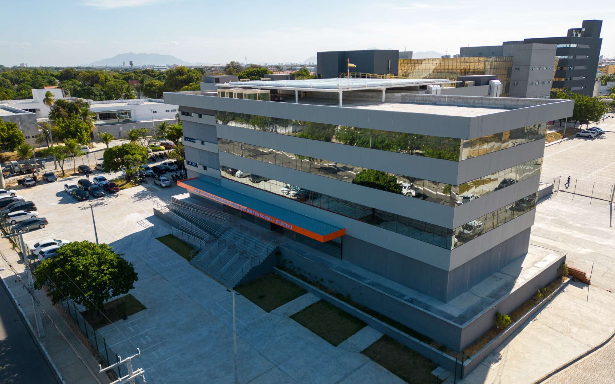 Ceará encerra 2025 com redução de 7,7% nas mortes violentas; diminuição em Fortaleza foi de 11%