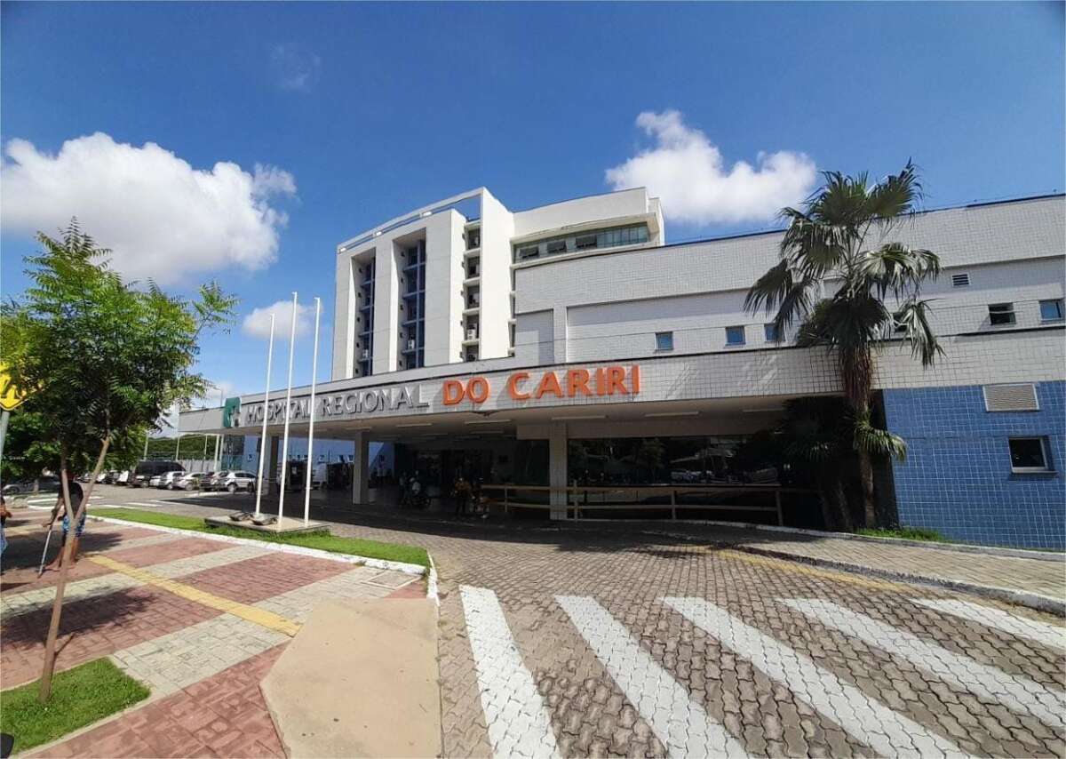 Hospital Regional do Cariri chega aos 15 anos ampliando o acesso à saúde no interior do Ceará e transformando vidas