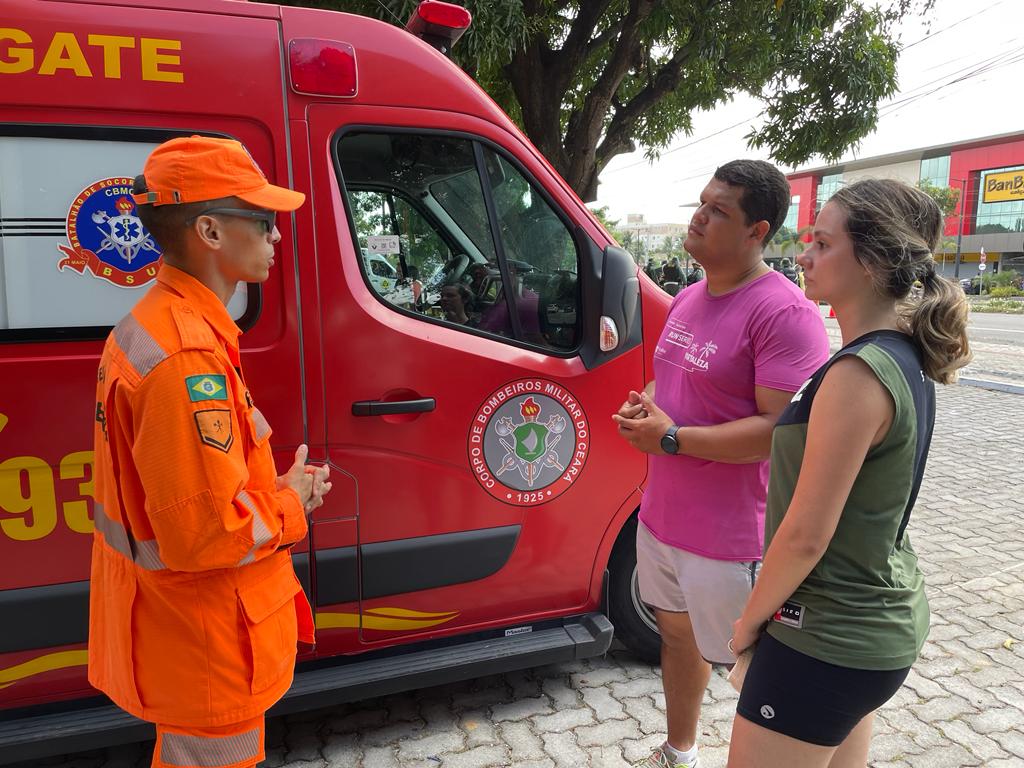 Foto: Reprodução/Secom Ceará