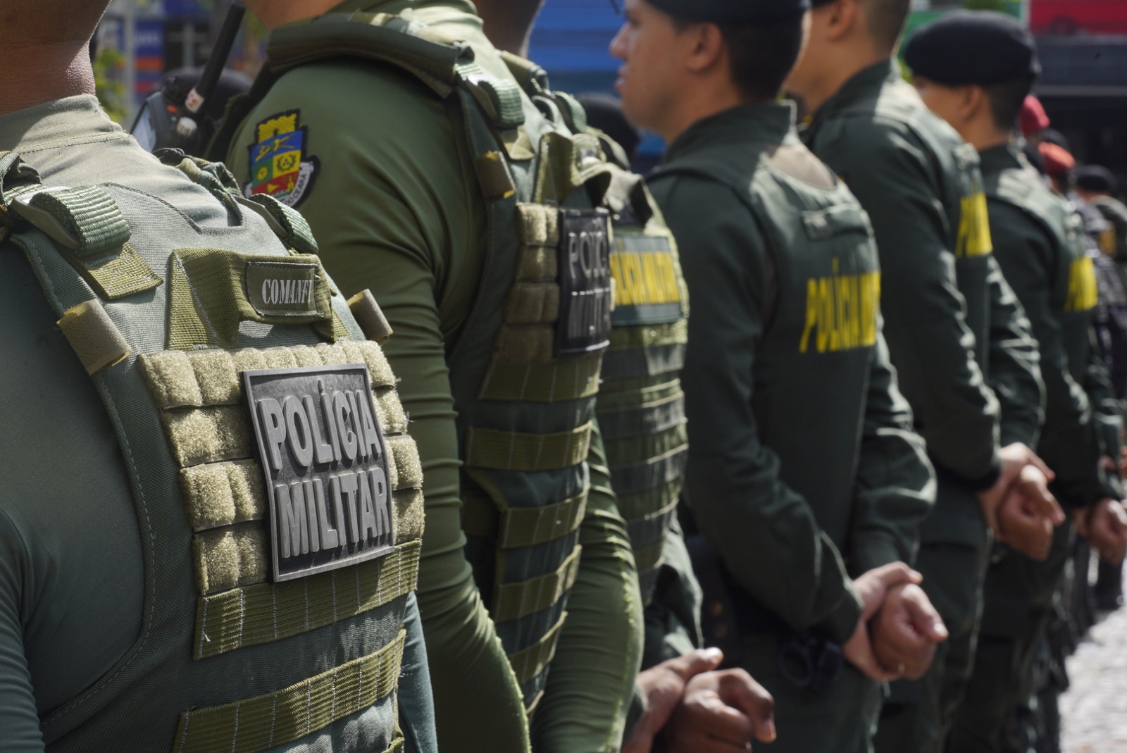 Prisões por integrar organização criminosa crescem 93,2% no Ceará; já as capturas por homicídio sobem 35,4% nos dez primeiros meses de 2025