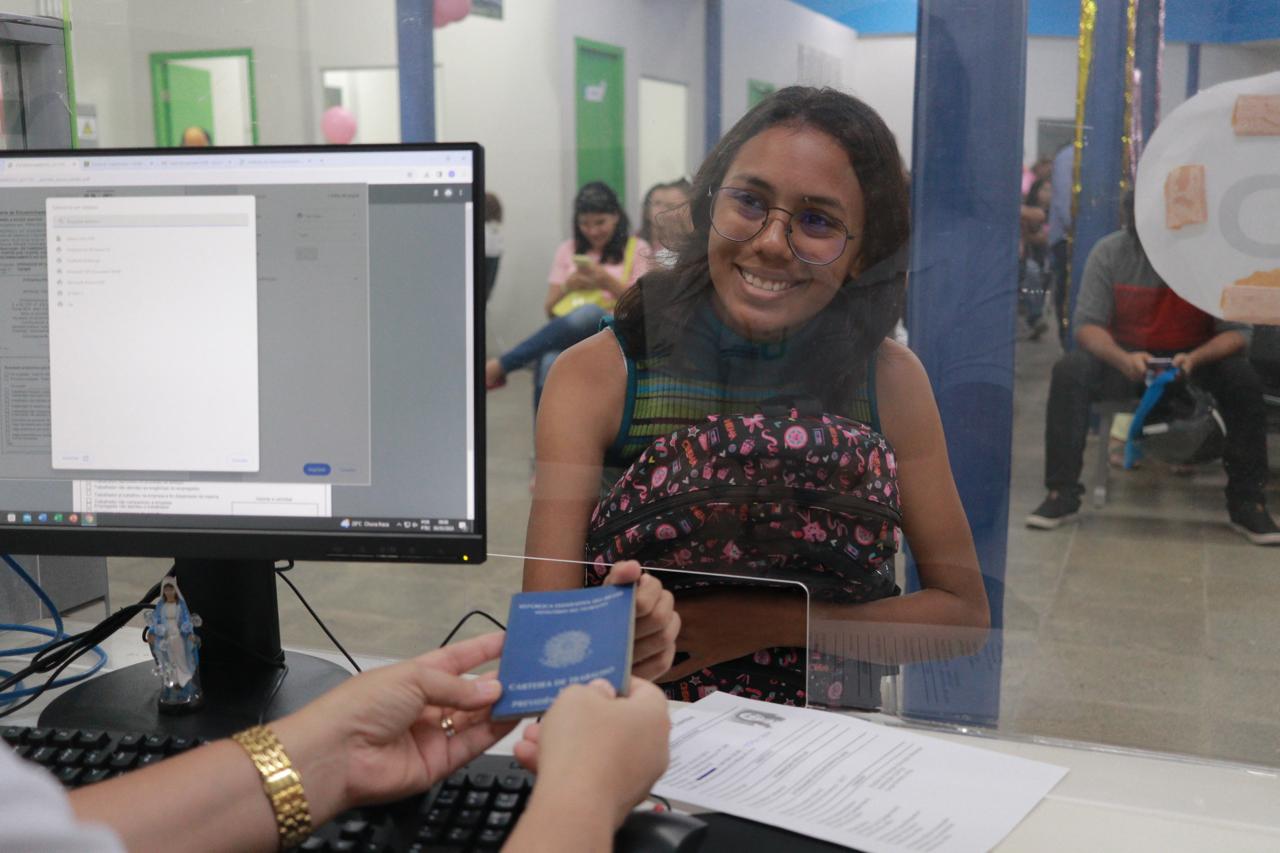 Mutirão voltado à empregabilidade das mulheres vai ofertar cerca de 4 mil oportunidades