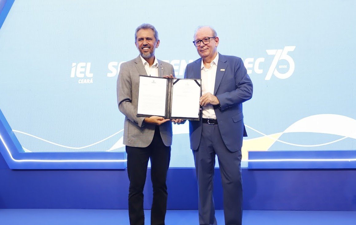 Governador Elmano de Freitas garante a renovação de incentivos, a prorrogação do Refis e benefícios fiscais para produtores industriais