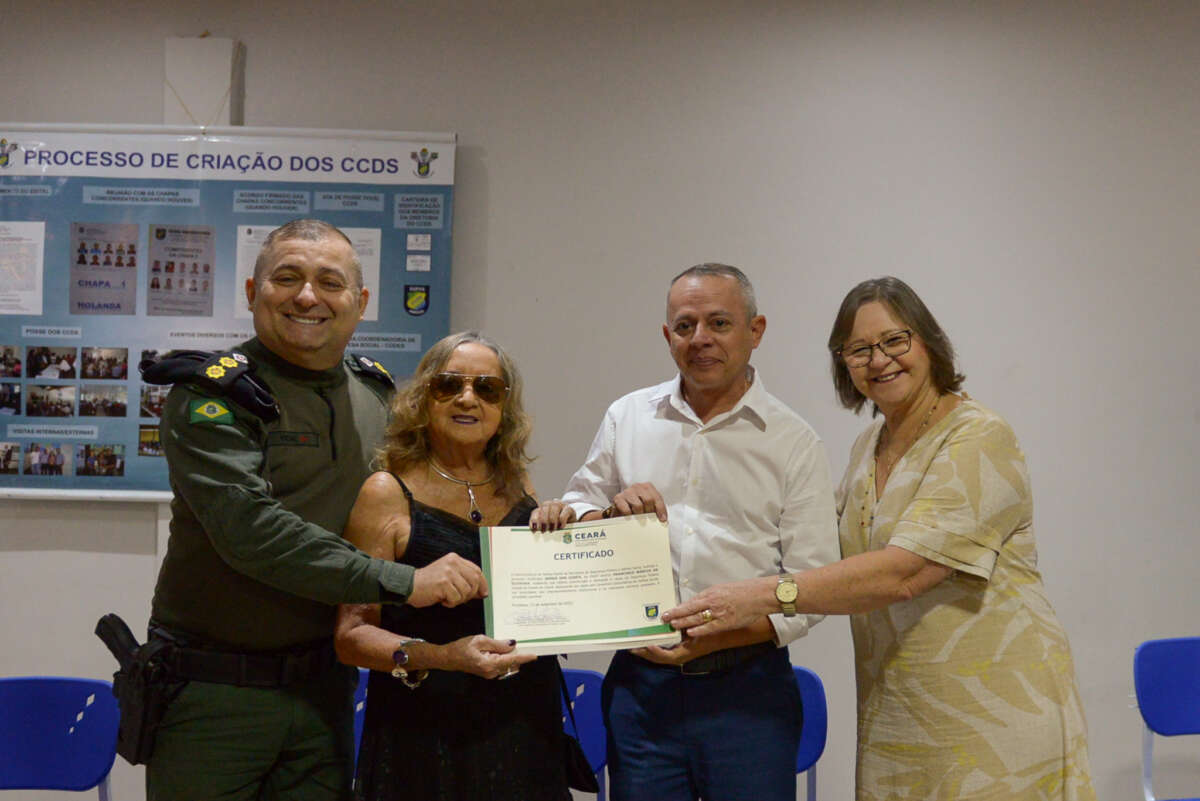 Foto: Reprodução/Secom Ceará