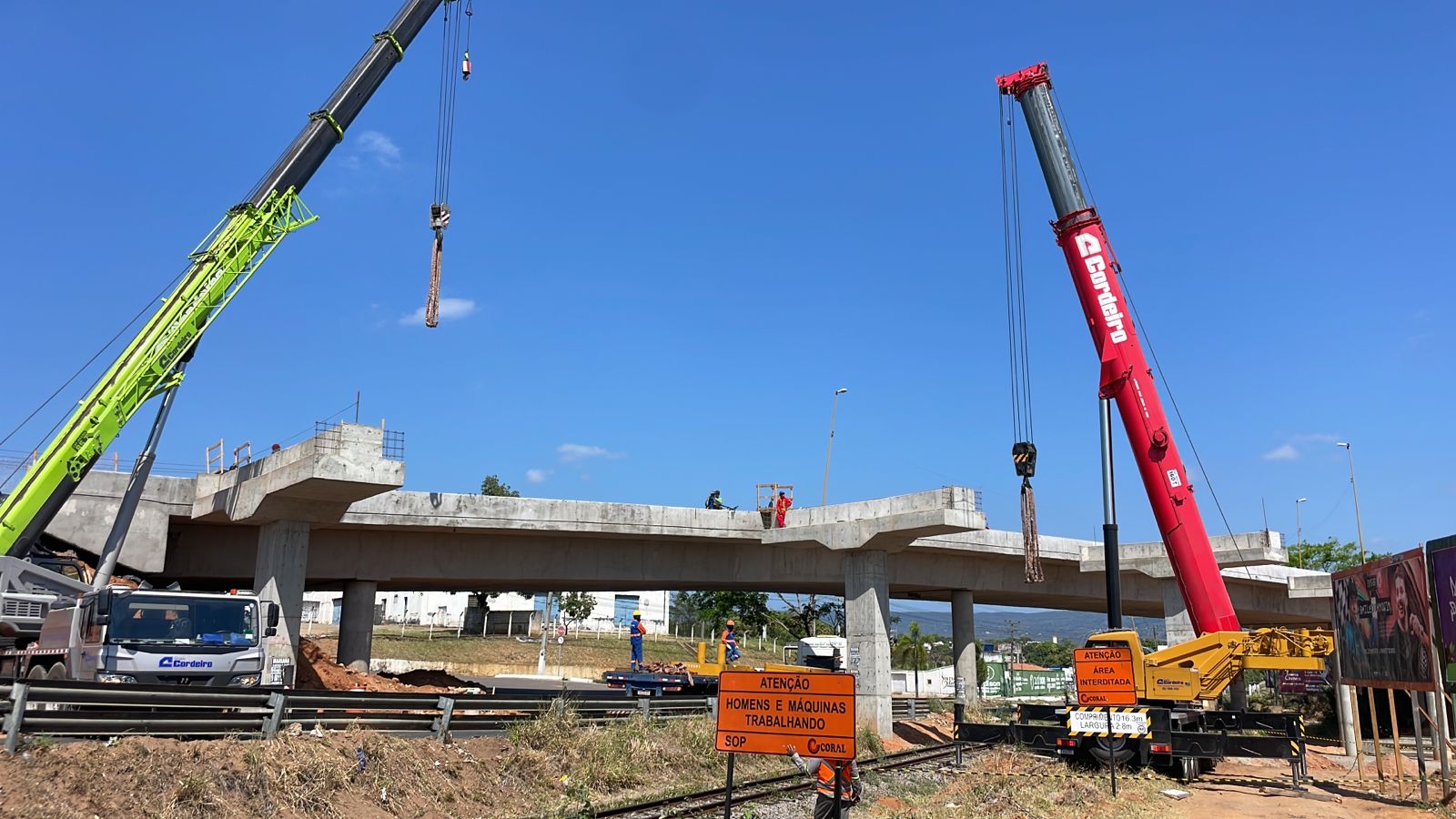 CEs mantêm padrão de qualidade no Levantamento Visual Contínuo (LVC) 2023 -  Superintendência de Obras Públicas