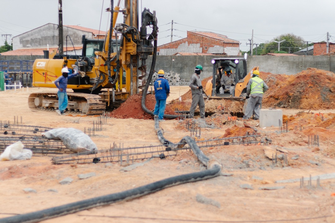 Salário a partir de 3 MIL na CONSTRUÇÃO CIVIL, veja - 123 Empregos