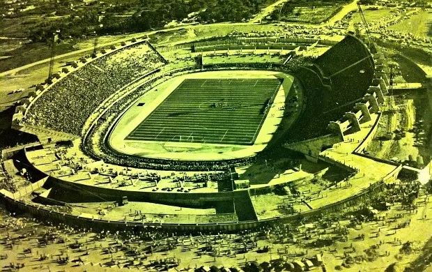 Veja a evolução do Estádio Castelão através dos seus 39 anos