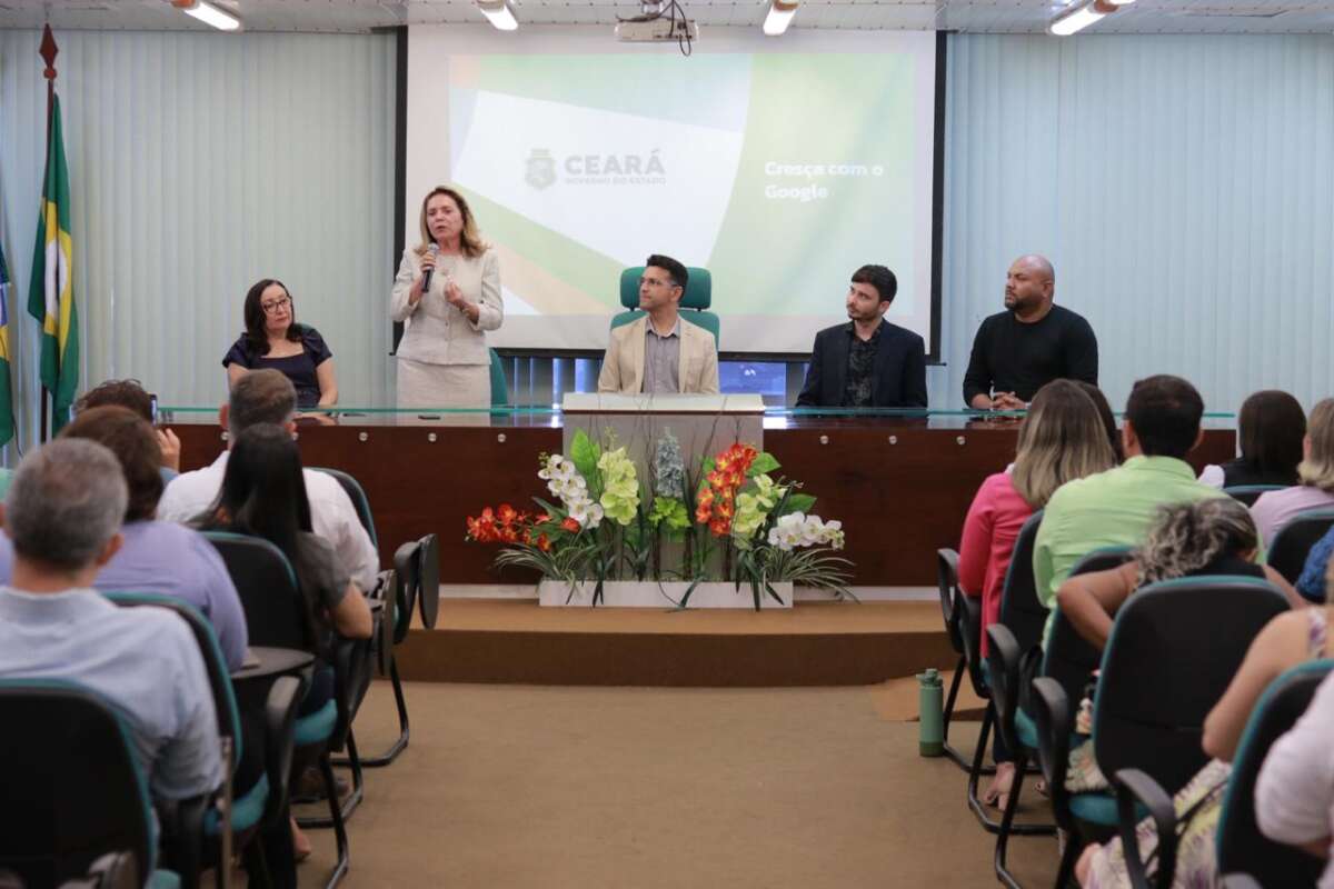 Programa Cresça com o Google anuncia capacitações em Teresina