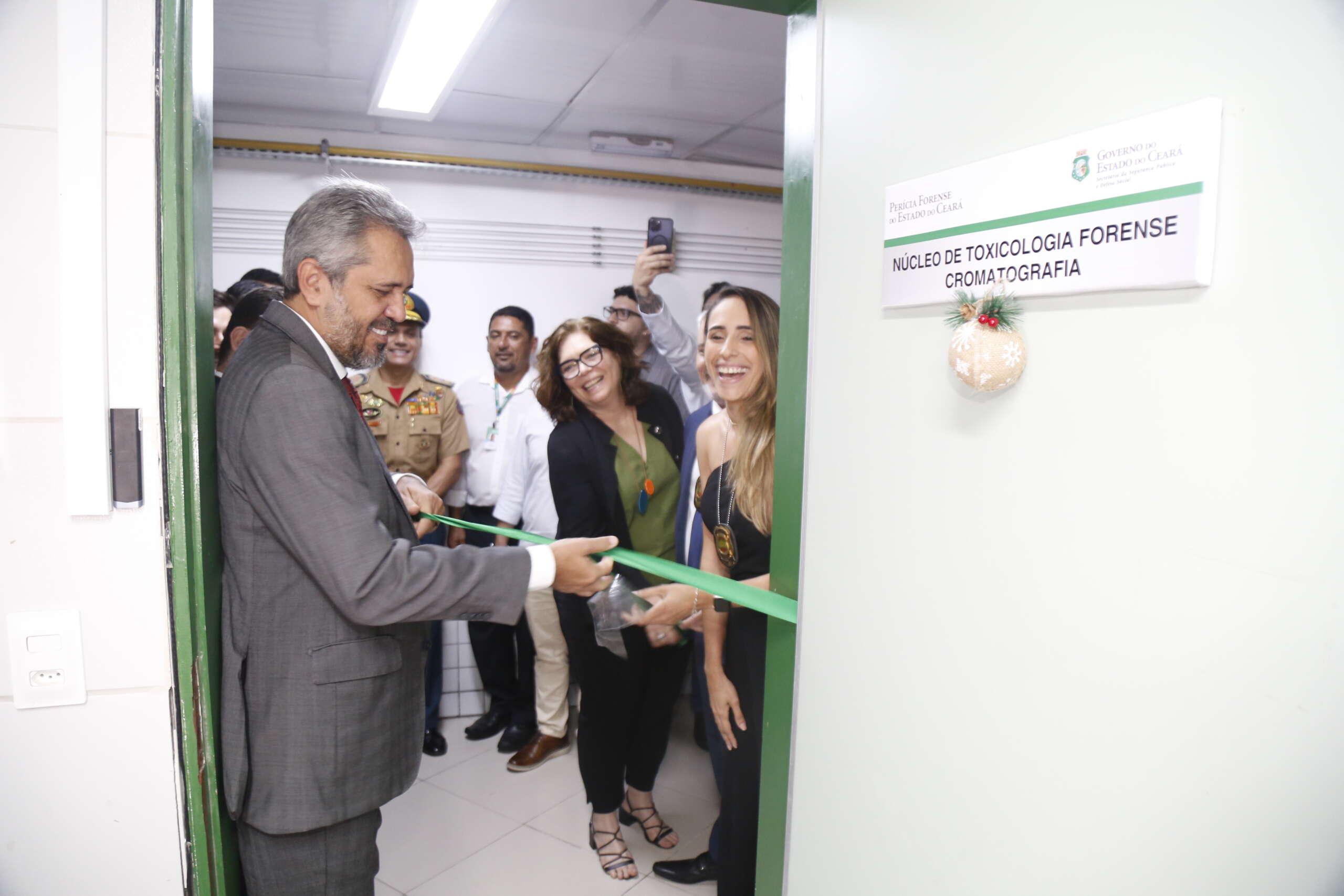 Foto: Reprodução/Secom Ceará