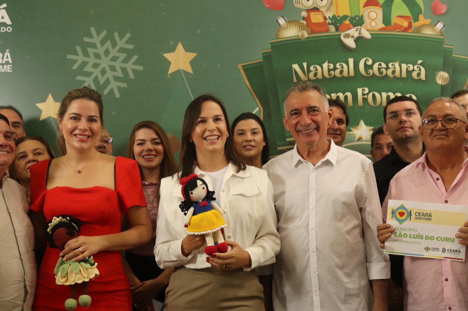 Foto: Reprodução/Secom Ceará