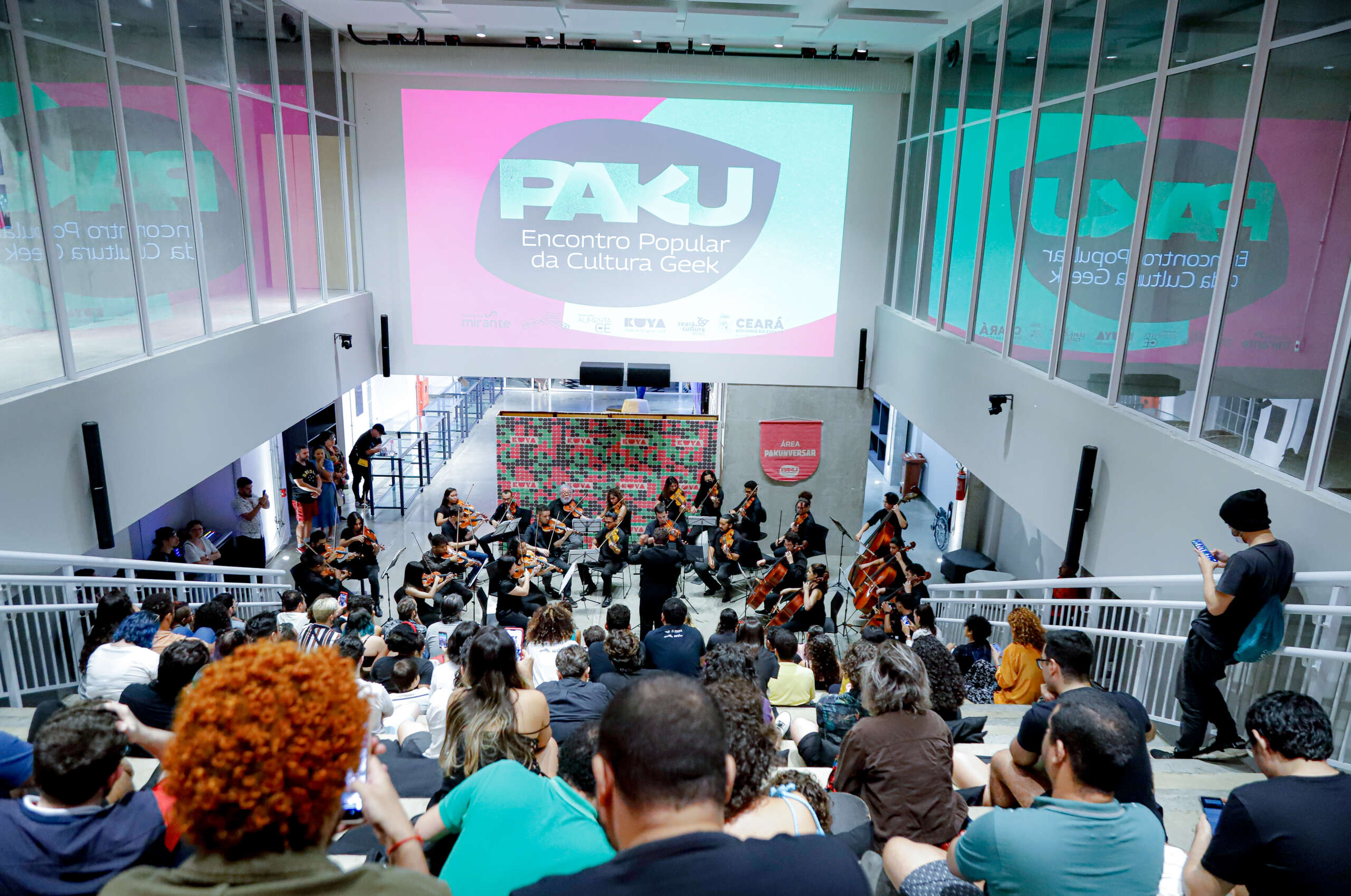 2ª edição do PAKU – Encontro Popular da Cultura Geek será neste fim de semana