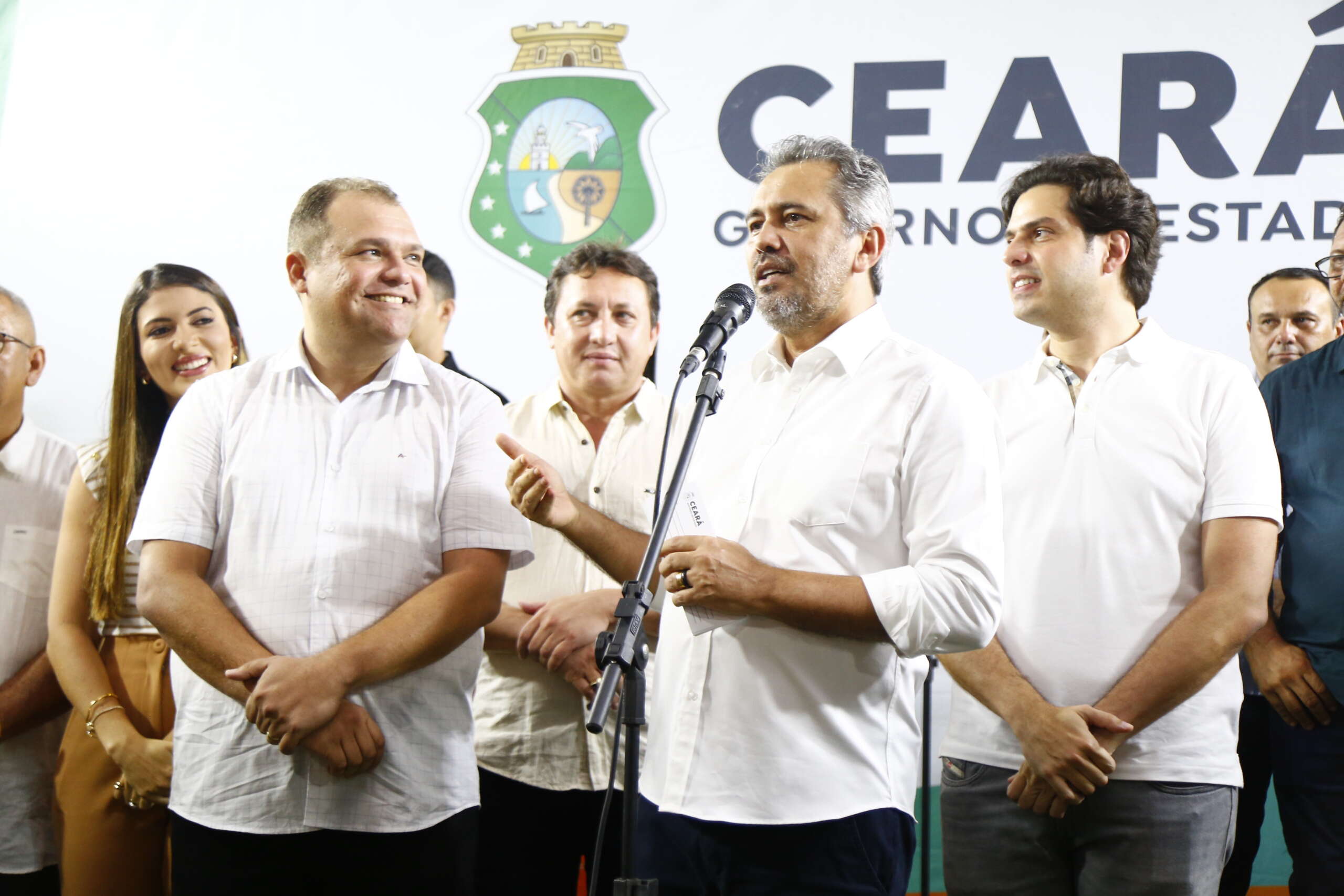 Foto: Reprodução/Secom Ceará