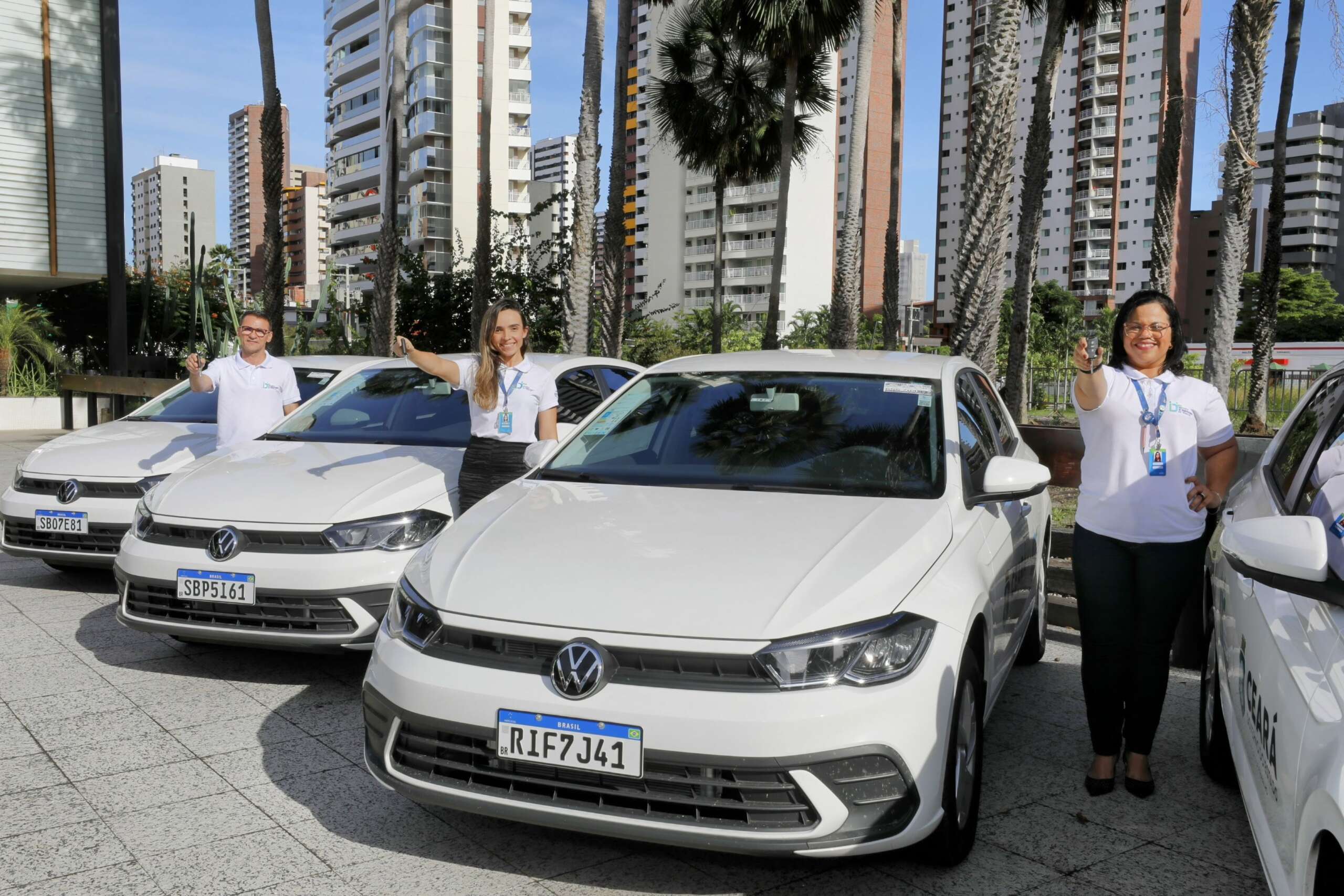 Novos veículos vão auxiliar ampliação de políticas de captação de vagas de emprego no Ceará