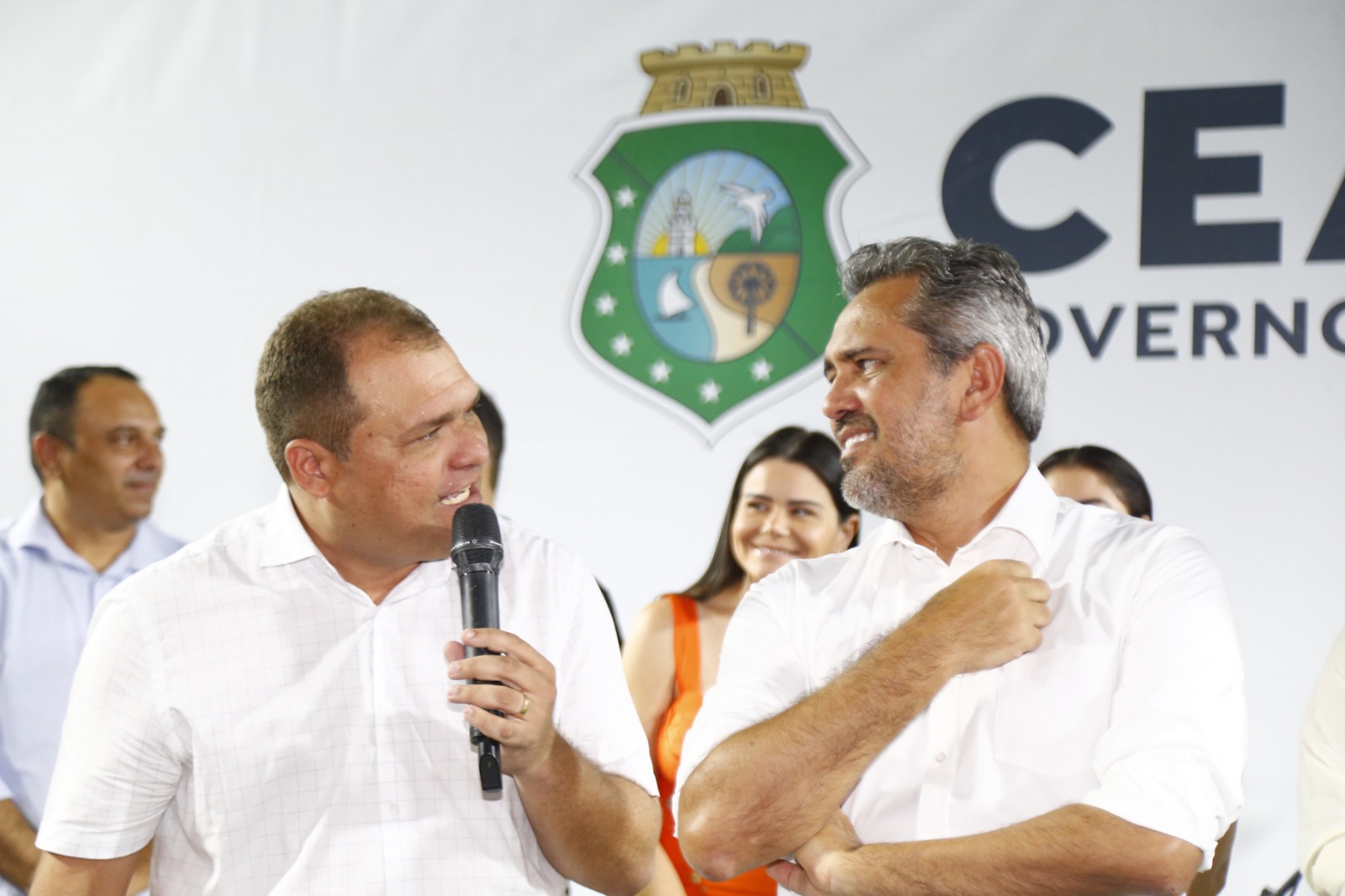 Foto: Reprodução/Secom Ceará