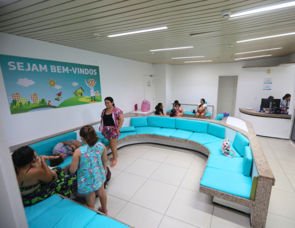 Hospital Infantil Albert Sabin expande serviços com Centro de Especialidades