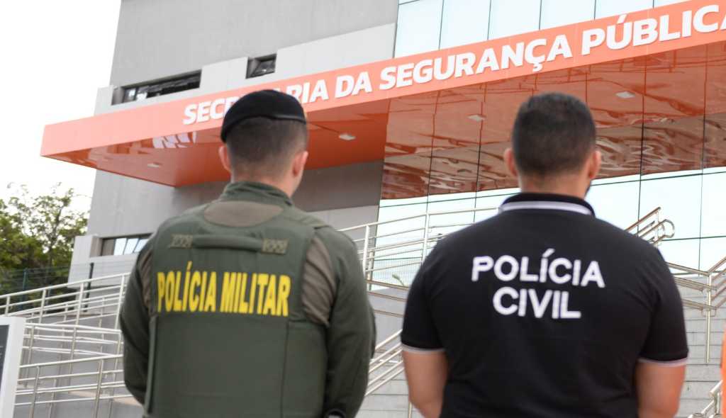 Ação das Forças de Segurança do Ceará resulta na prisão de autor de homicídio no IJF