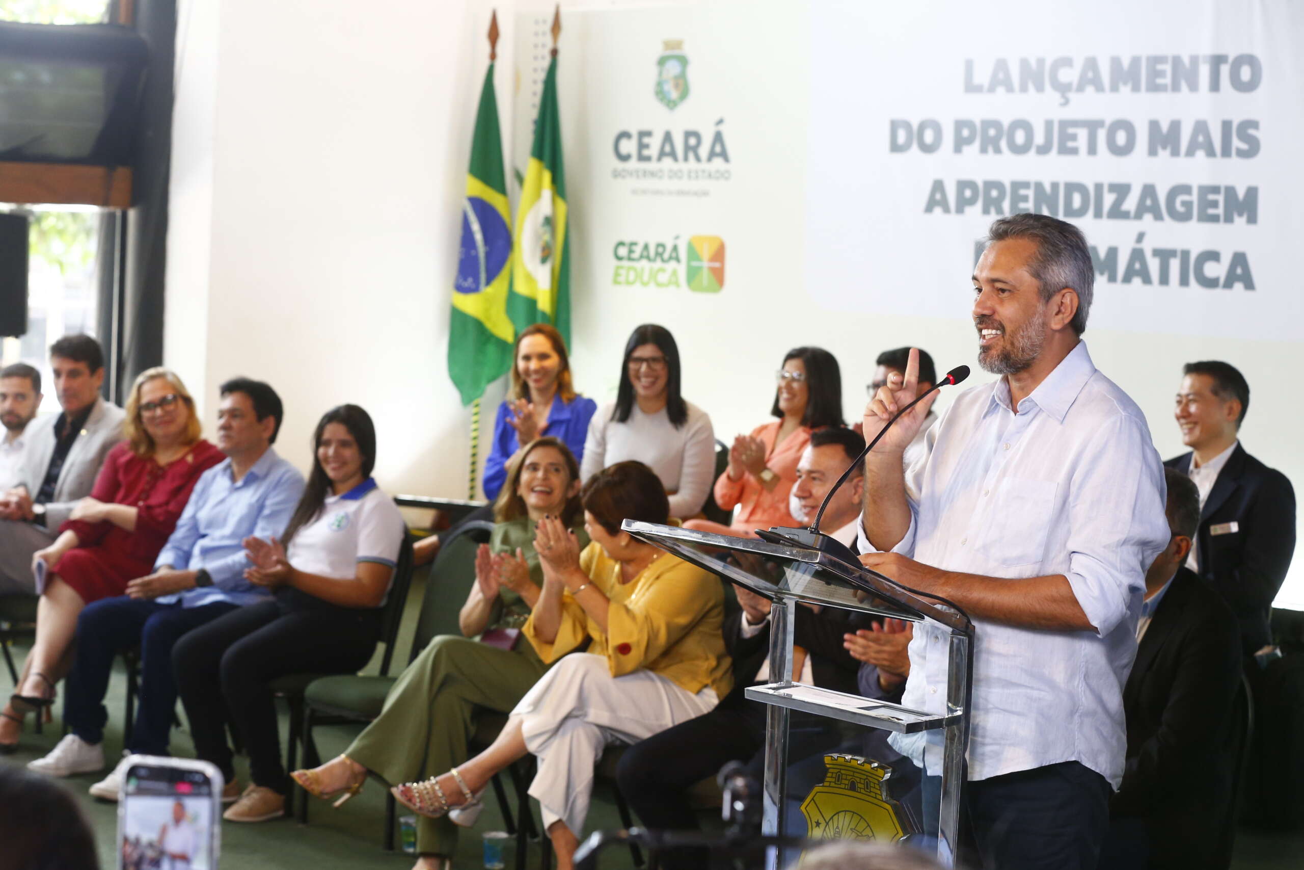 Foto: Reprodução/Secom Ceará