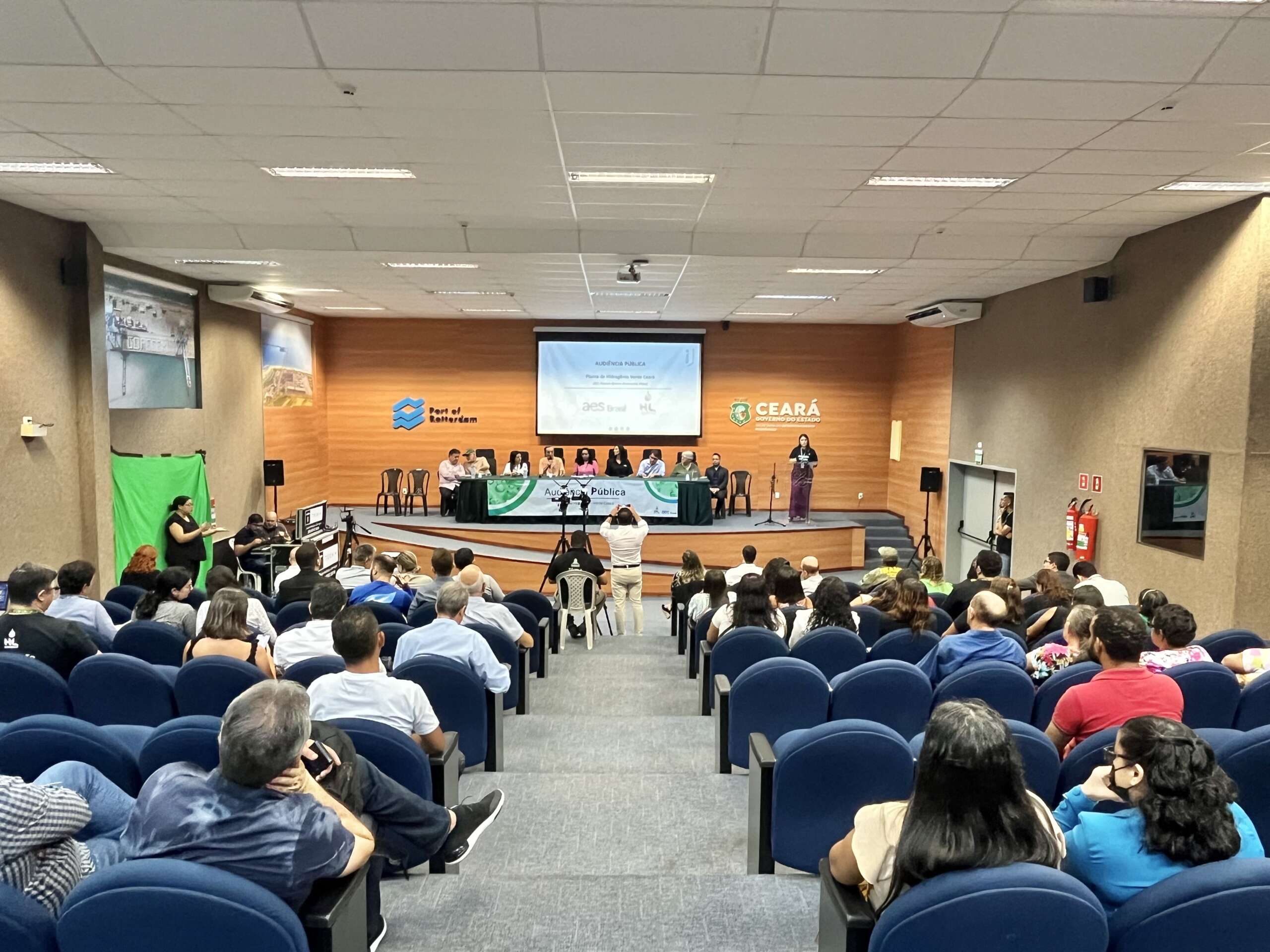 Foto: Reprodução/Secom Ceará
