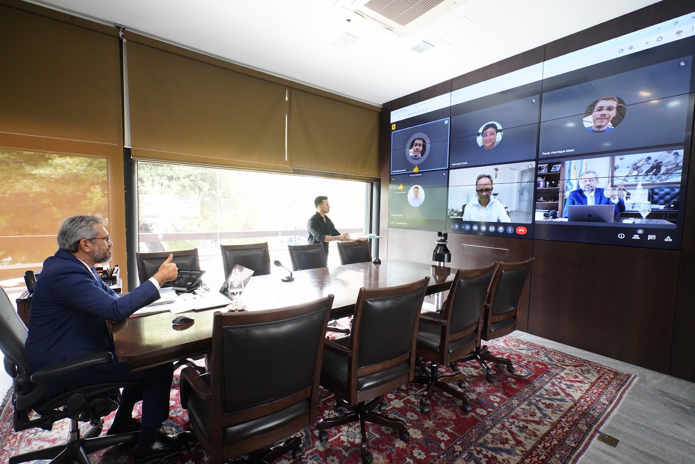 Em aula inaugural do Projeto H-TEC, governador destaca que transição  energética é fundamental para o futuro da economia cearense - Governo do  Estado do Ceará