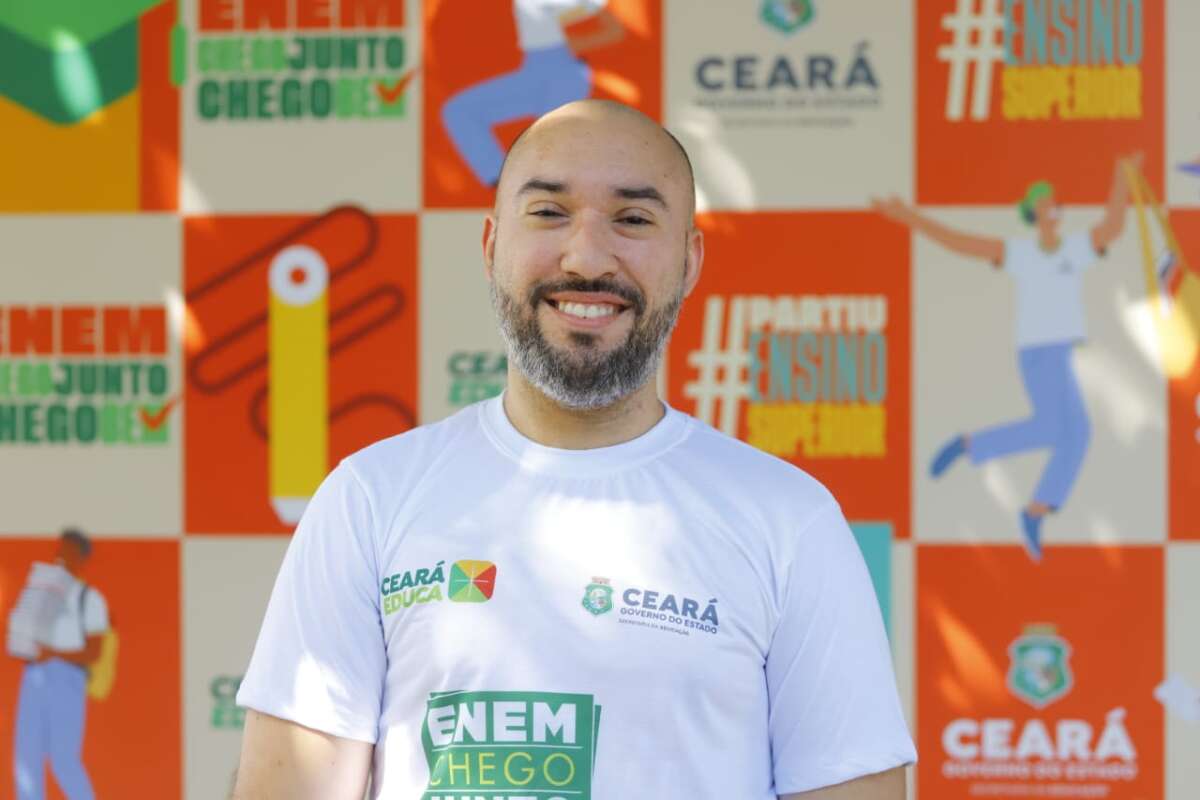 Foto: Reprodução/Secom Ceará
