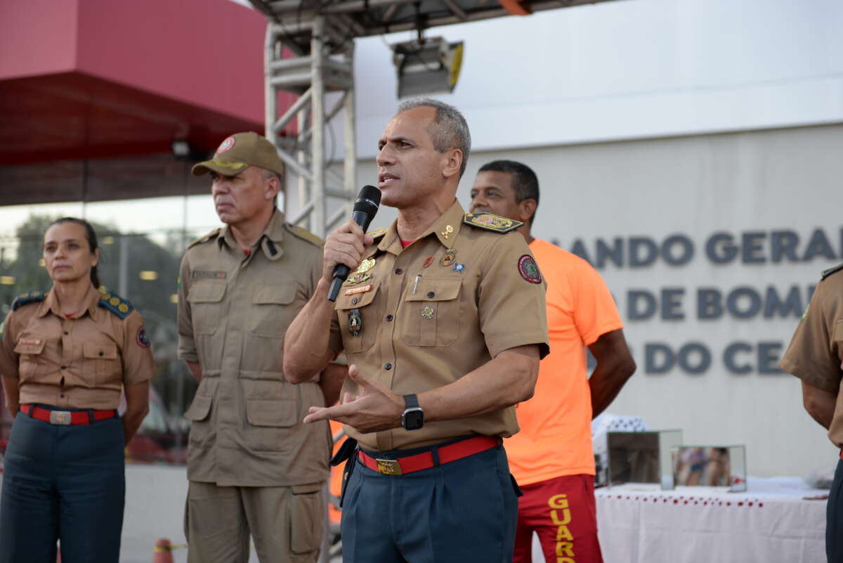 Foto: Reprodução/Secom Ceará