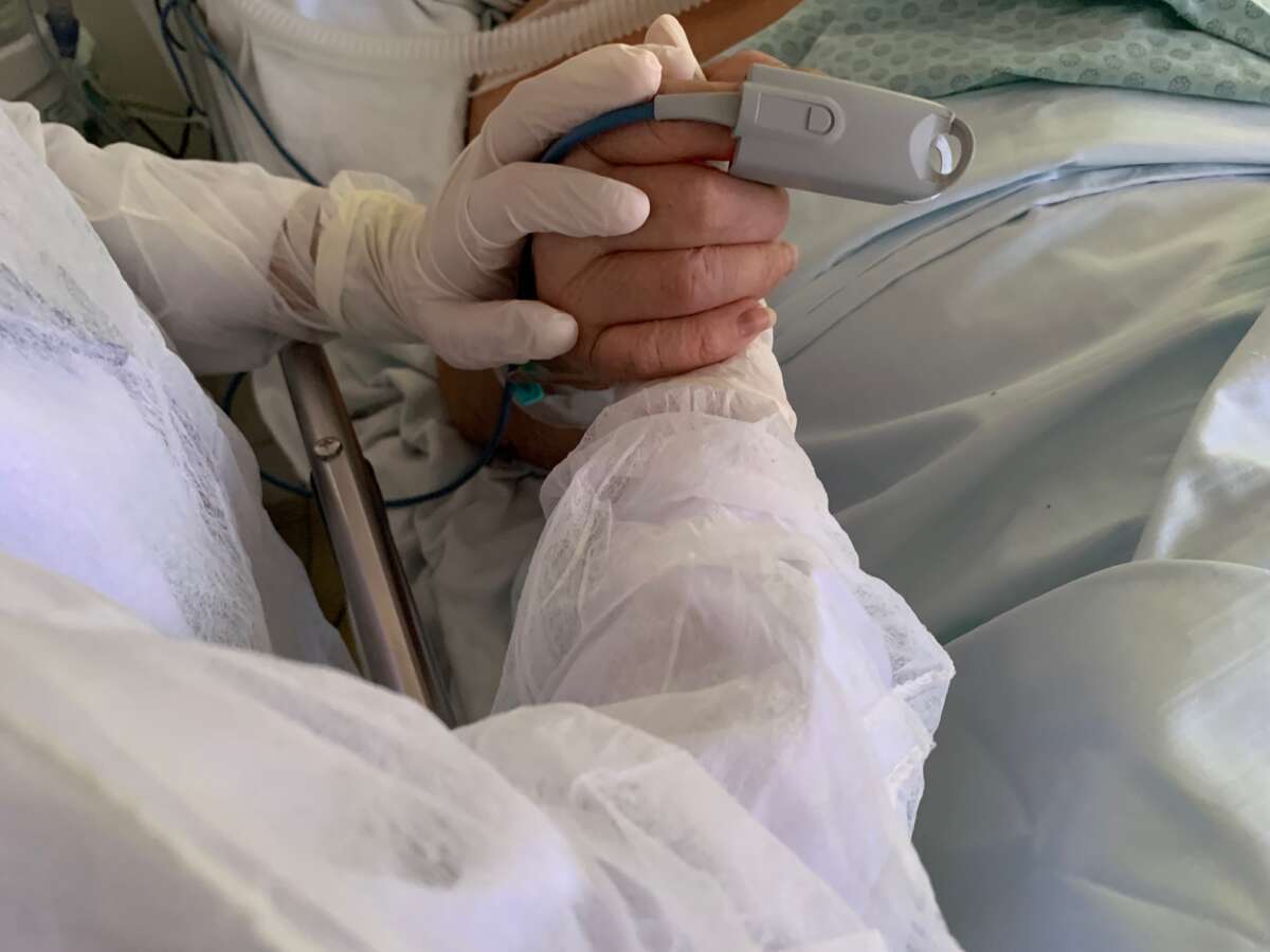Cuidados paliativos: psicólogos têm papel fundamental na atenção a pacientes e acompanhantes - governo do estado do ceará