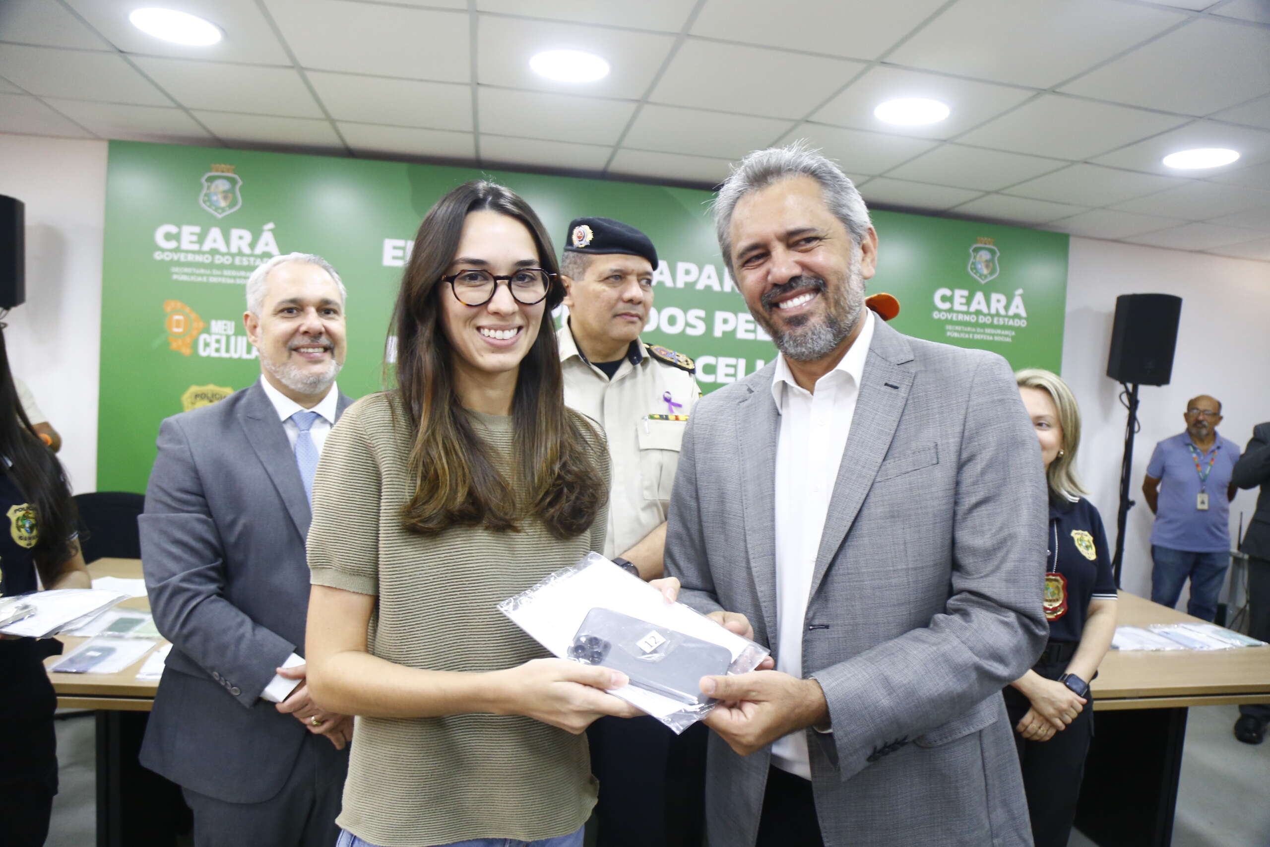 Foto: Reprodução/Secom Ceará
