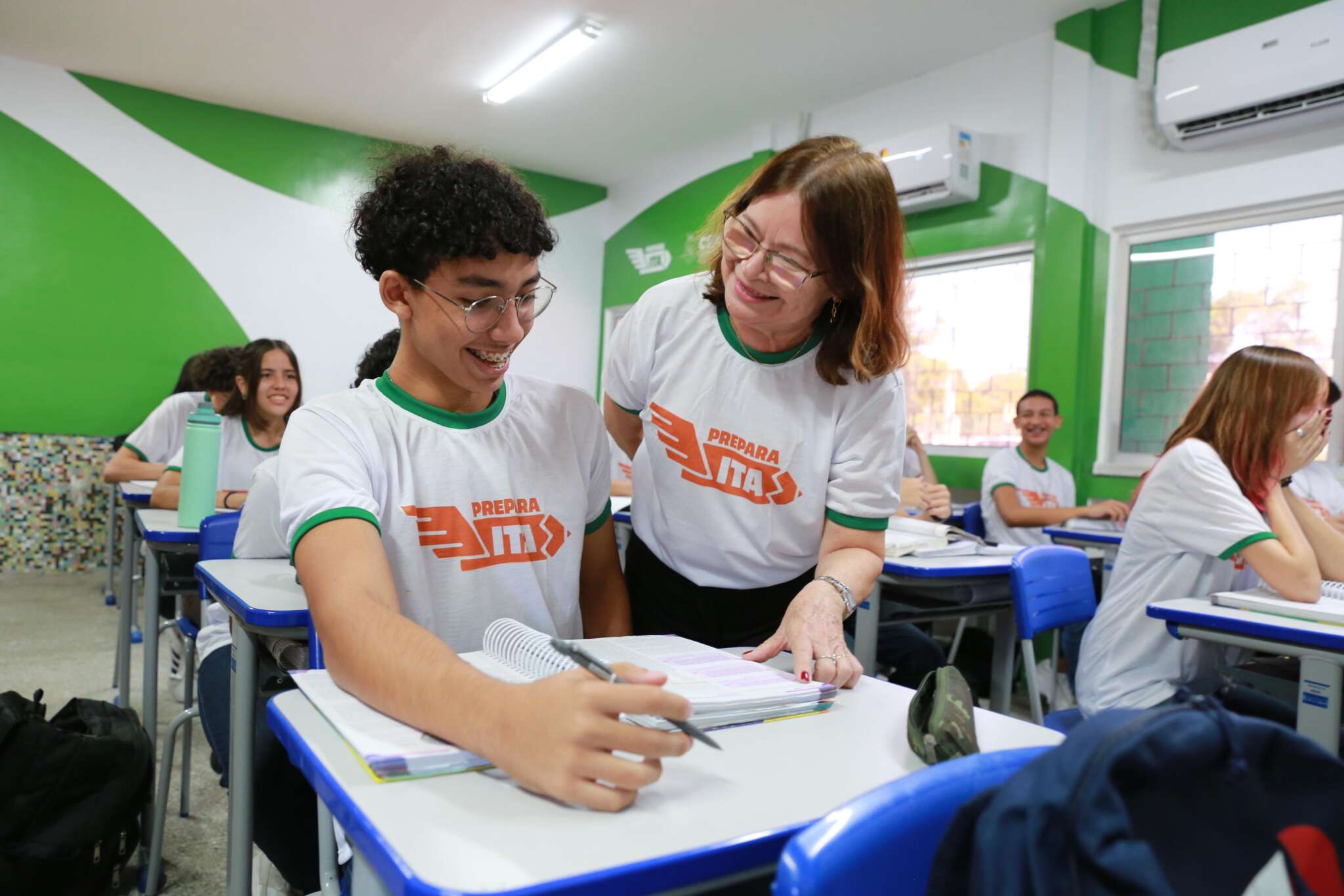 Foto: Reprodução/Secom Ceará