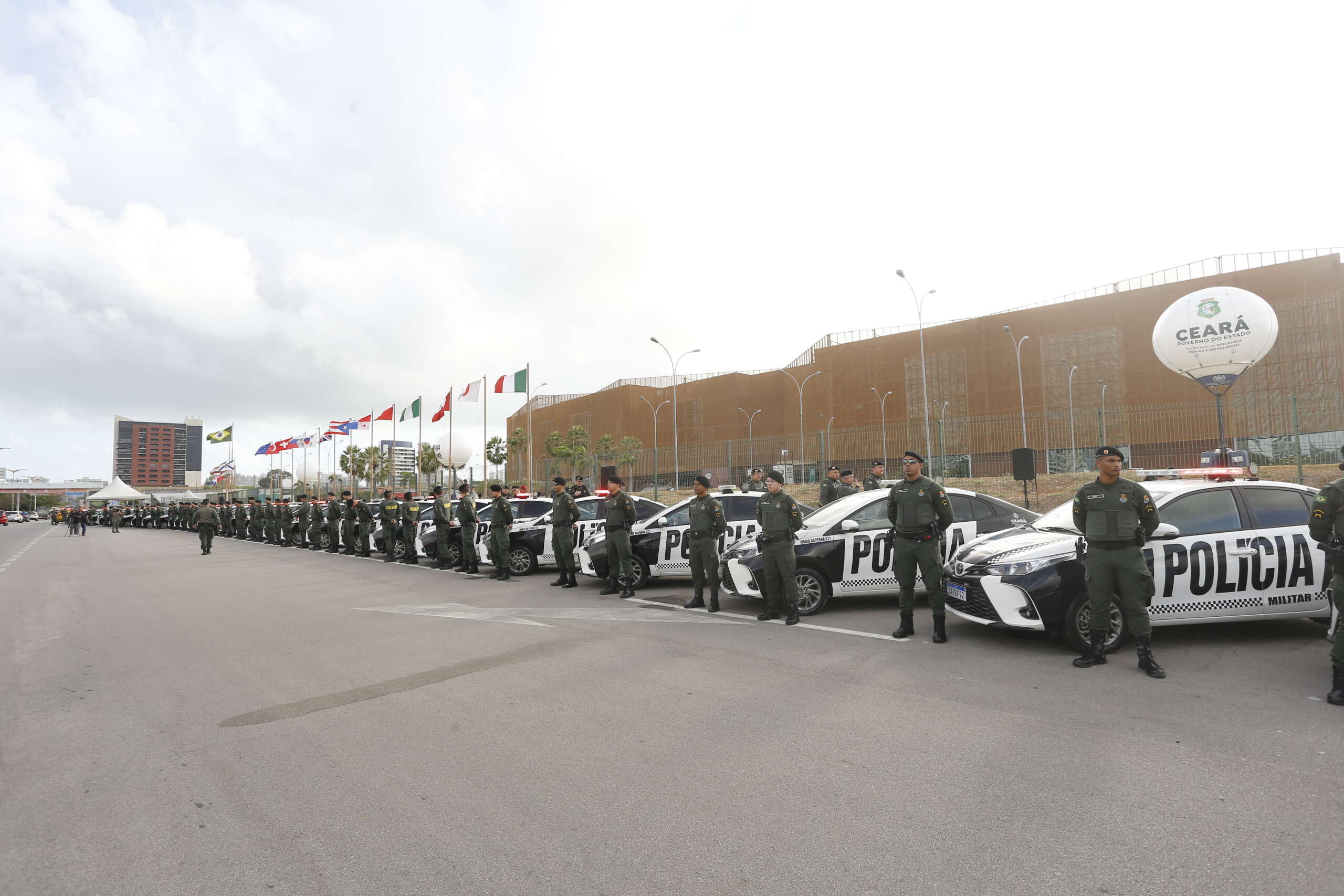 Foto: Reprodução/Secom Ceará