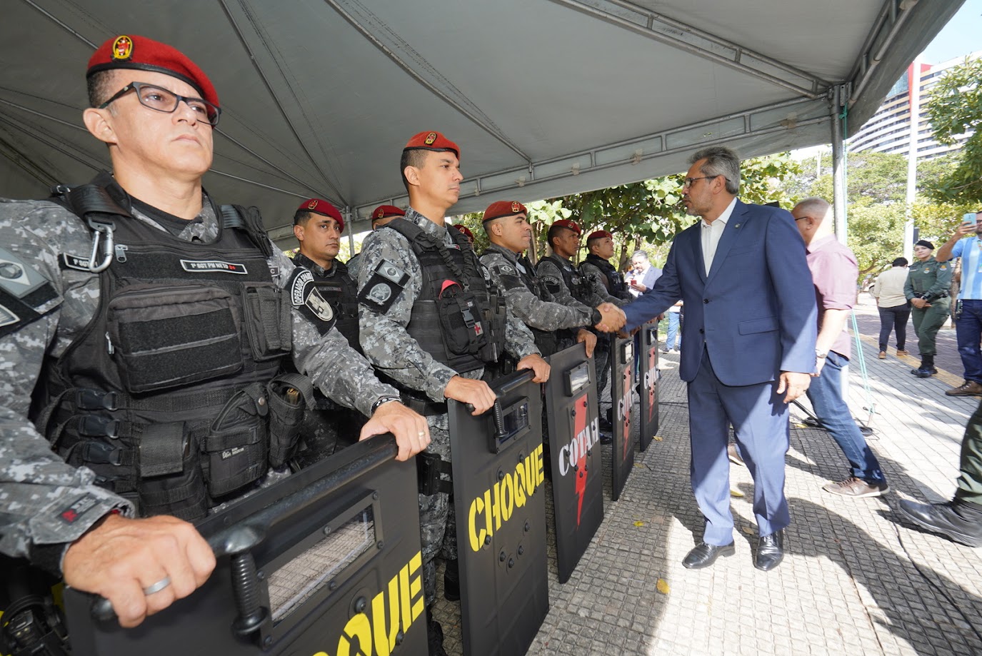 Foto: Reprodução/Secom Ceará
