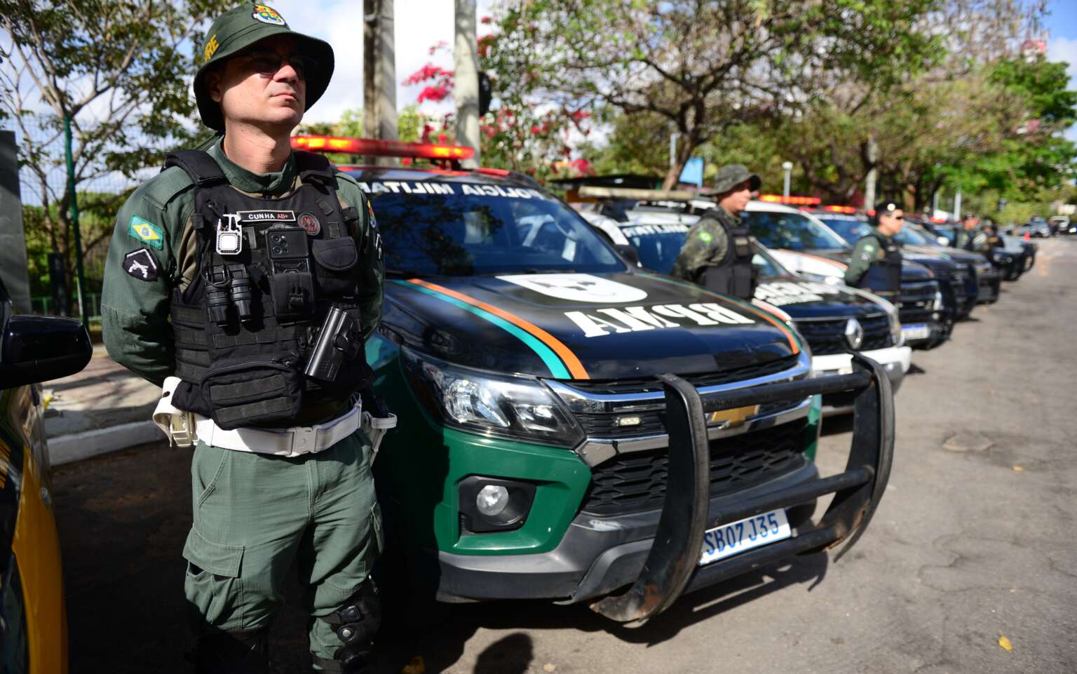 Foto: Reprodução/Secom Ceará