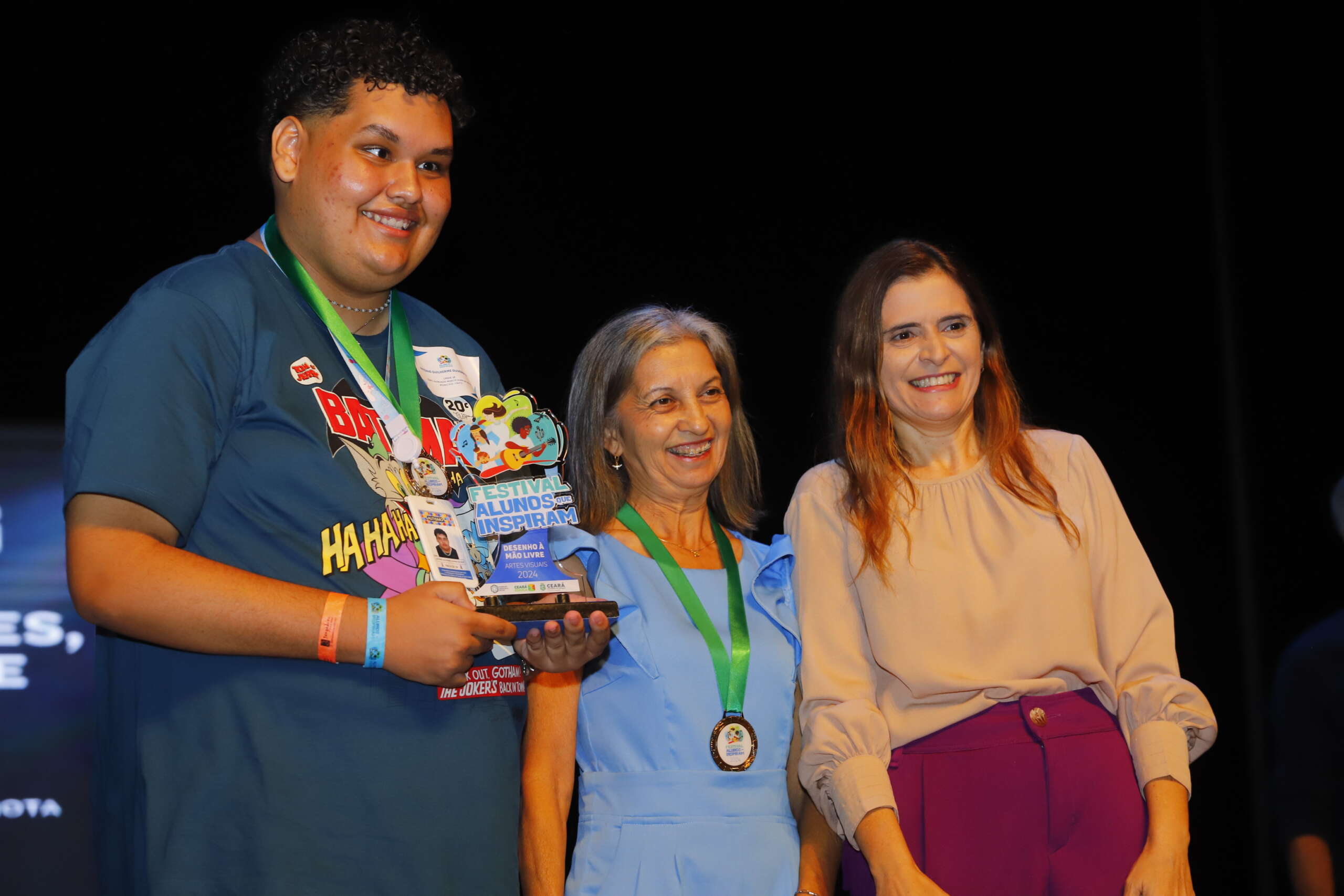 Foto: Reprodução/Secom Ceará