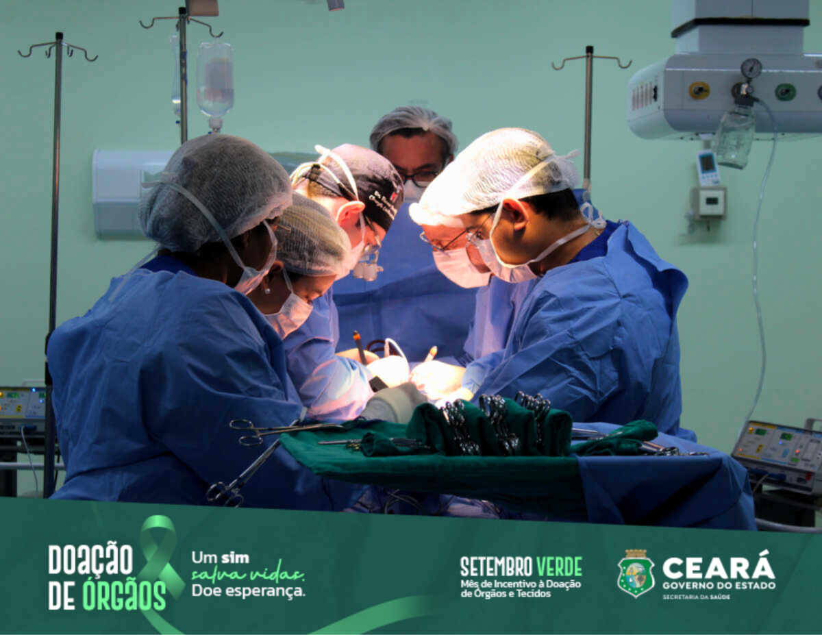 Foto: Reprodução/Secom Ceará