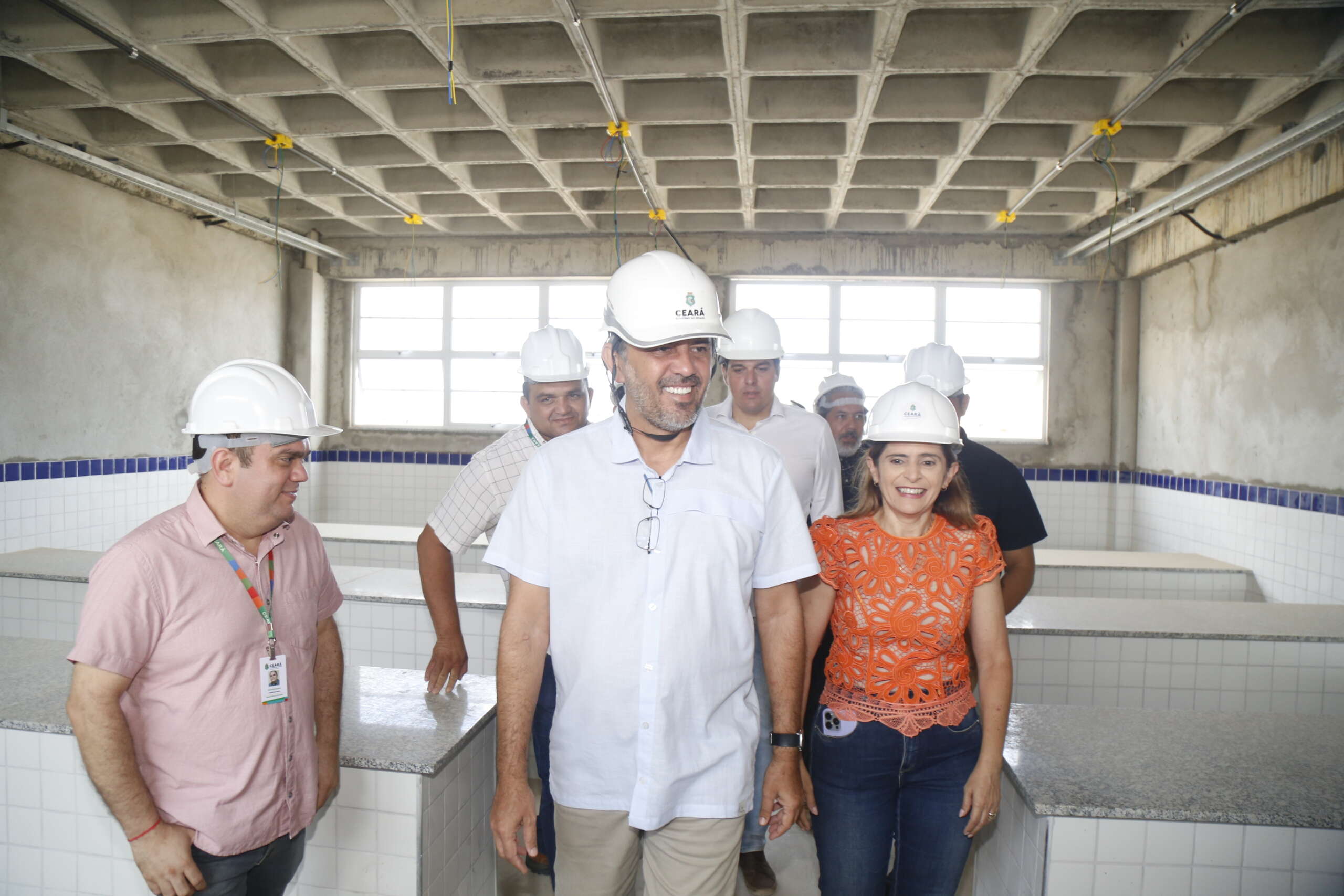 Foto: Reprodução/Secom Ceará