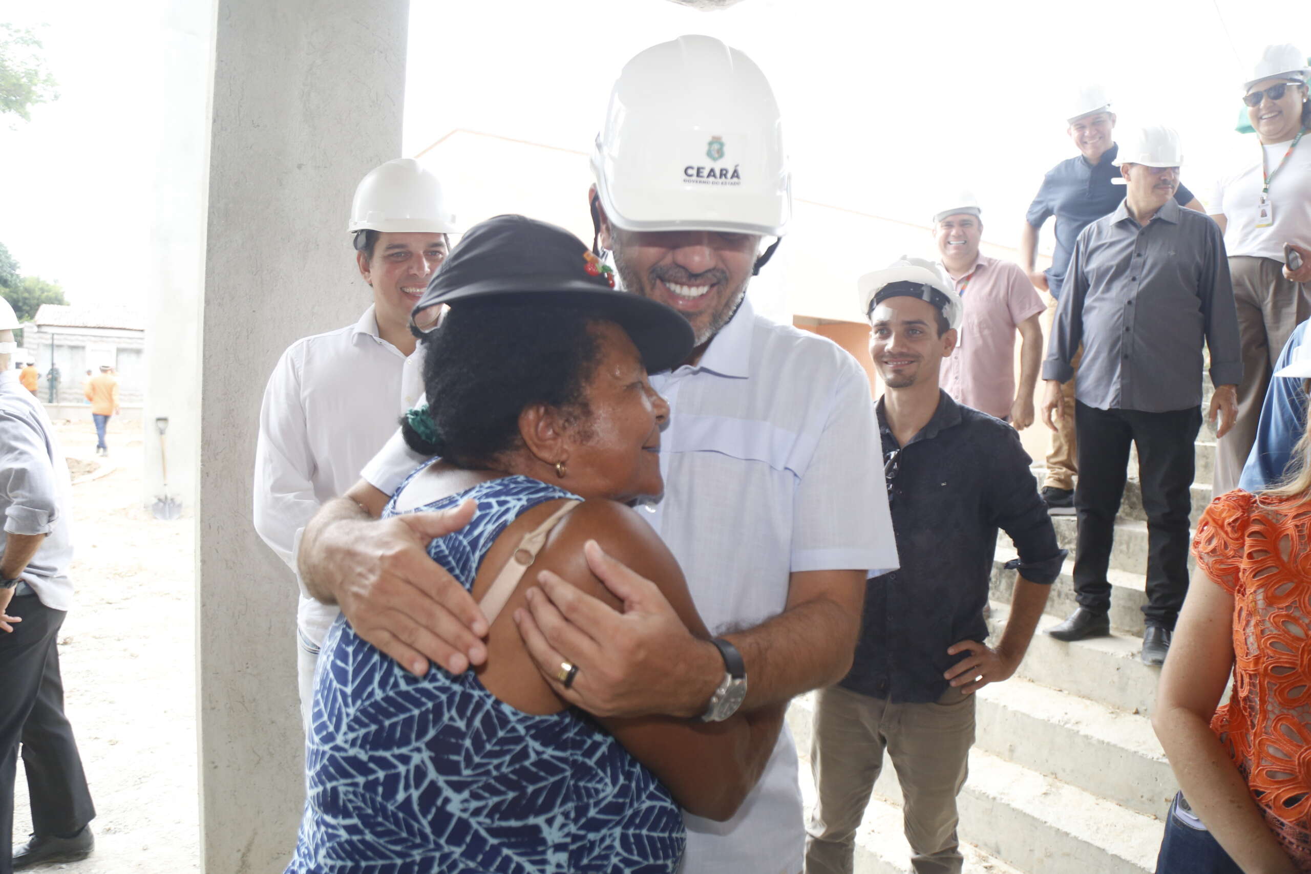 Foto: Reprodução/Secom Ceará