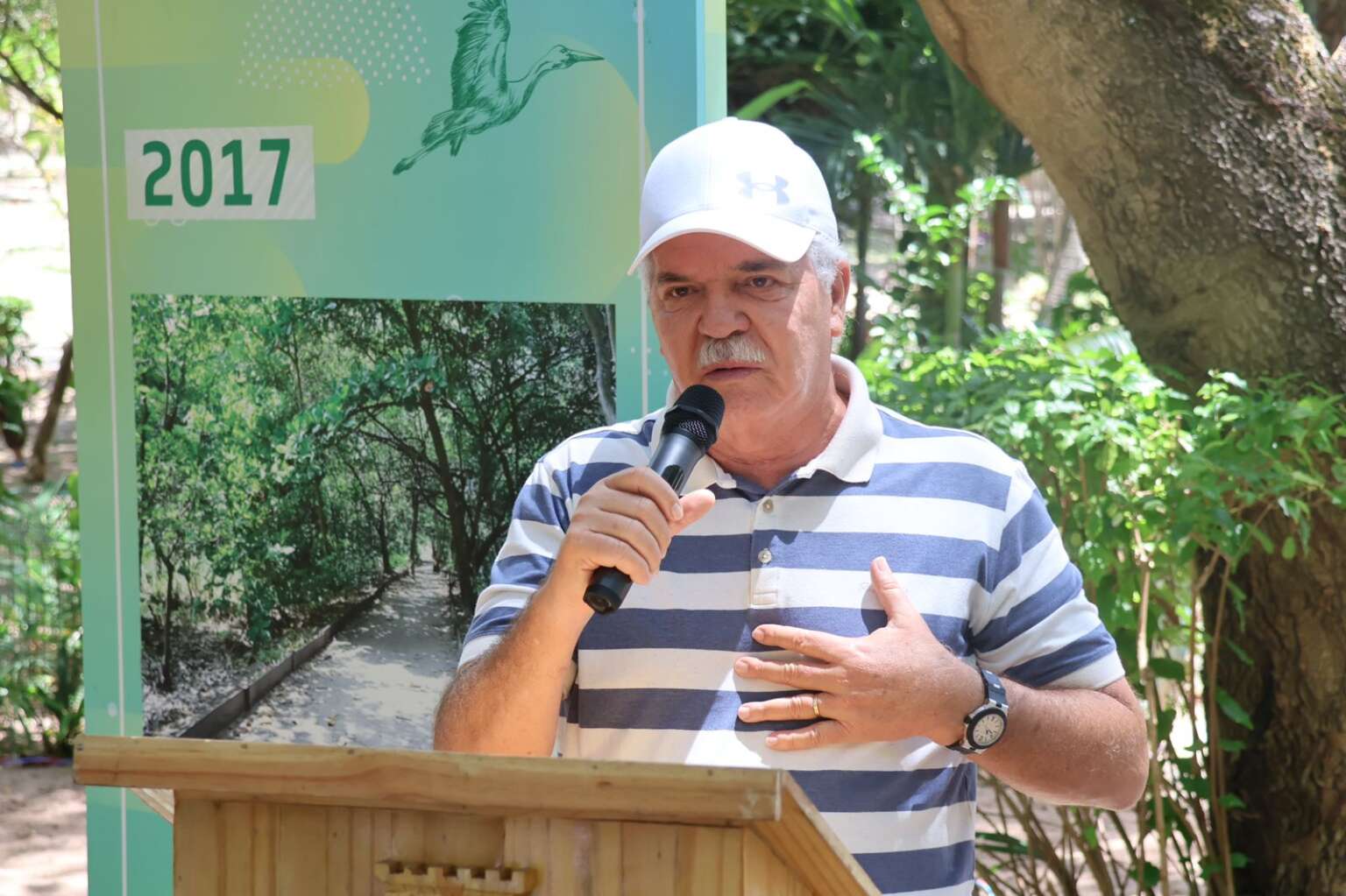 Foto: Reprodução/Secom Ceará