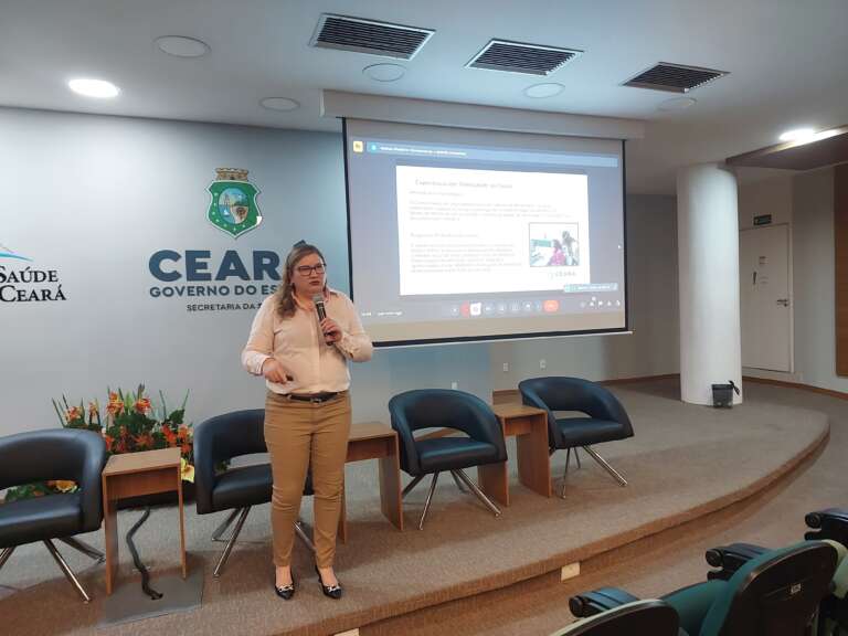 Foto: Reprodução/Secom Ceará
