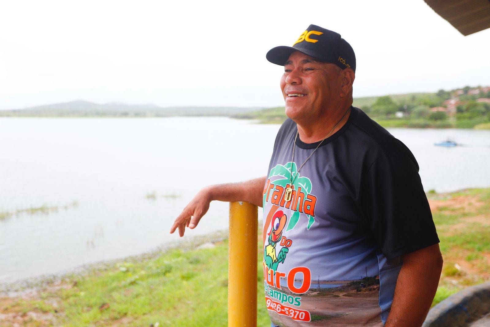 Pescador Peixamento Icó