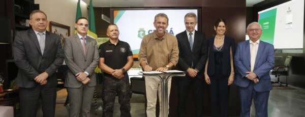 Assinatura sanção CEPP