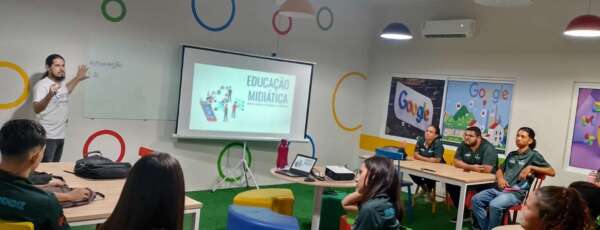 Sala Google Itaitinga