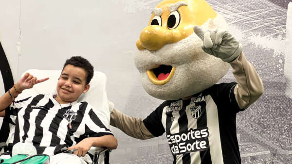 Foto: Reprodução/Secom Ceará