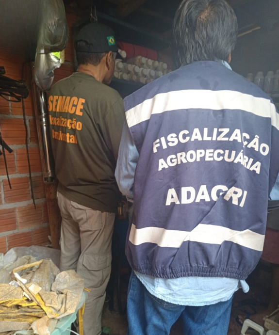 Foto: Reprodução/Secom Ceará