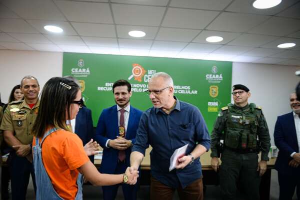 Foto: Reprodução/Secom Ceará